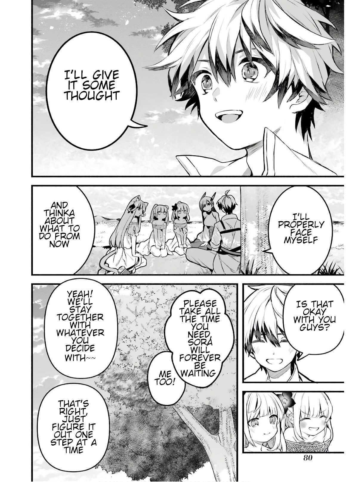 The Beast Tamer Who Got Kicked Out From the Hero Party, Meets a Cat Girl From the Superior Race Chapter 33 - Page 18 in English
