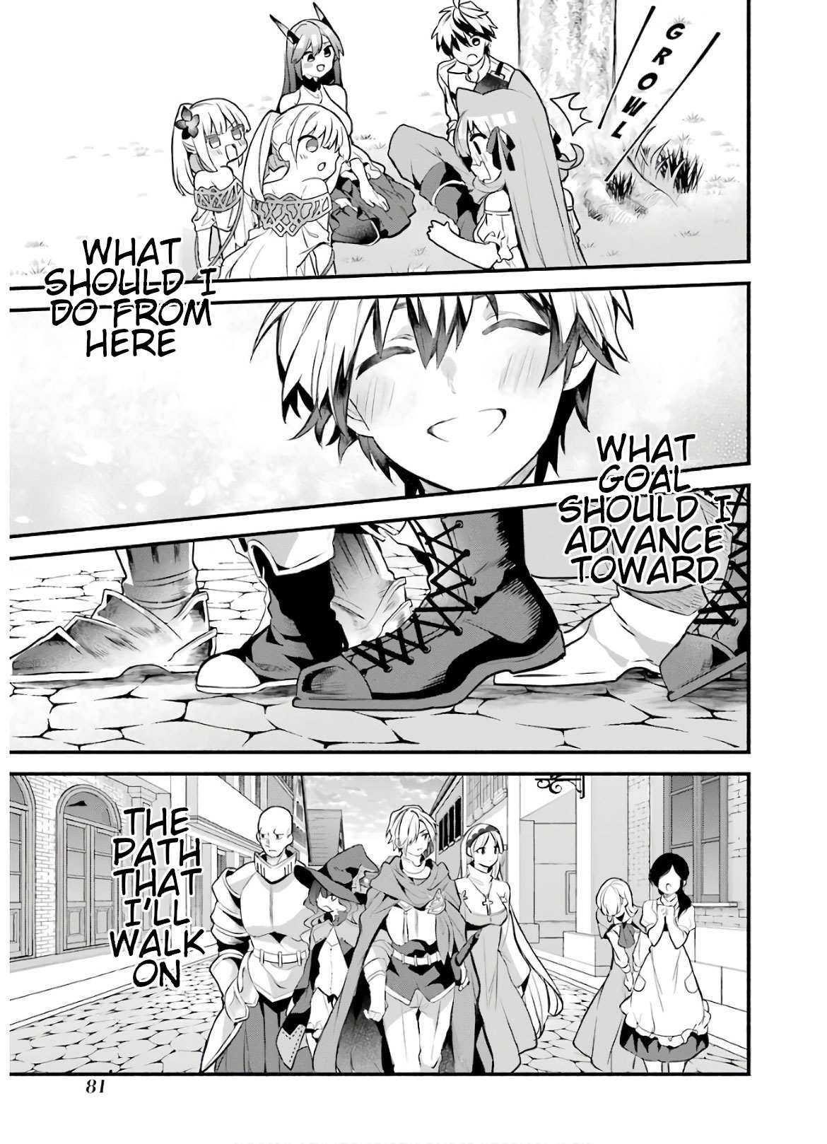 The Beast Tamer Who Got Kicked Out From the Hero Party, Meets a Cat Girl From the Superior Race Chapter 33 - Page 19 in English