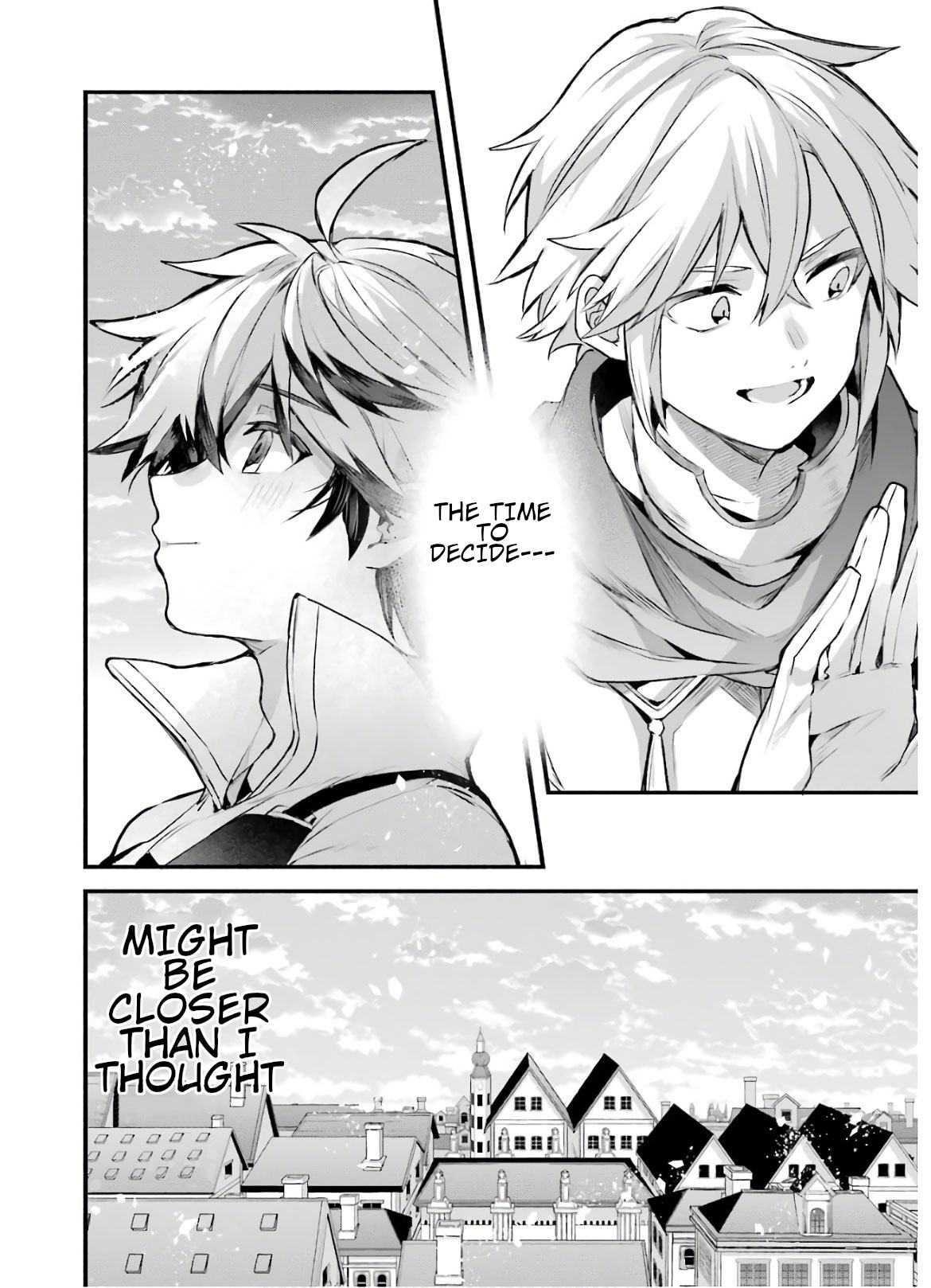 The Beast Tamer Who Got Kicked Out From the Hero Party, Meets a Cat Girl From the Superior Race Chapter 33 - Page 20 in English
