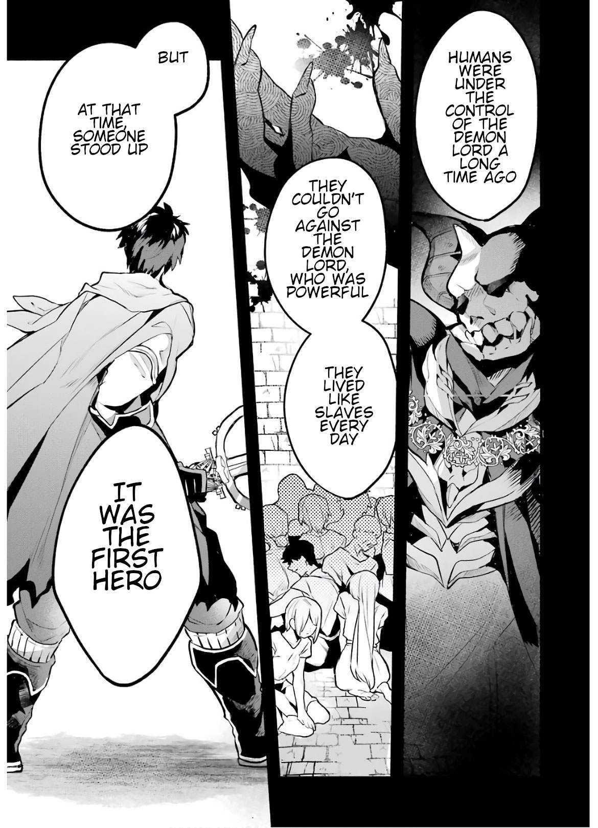 The Beast Tamer Who Got Kicked Out From the Hero Party, Meets a Cat Girl From the Superior Race Chapter 33 - Page 5 in English