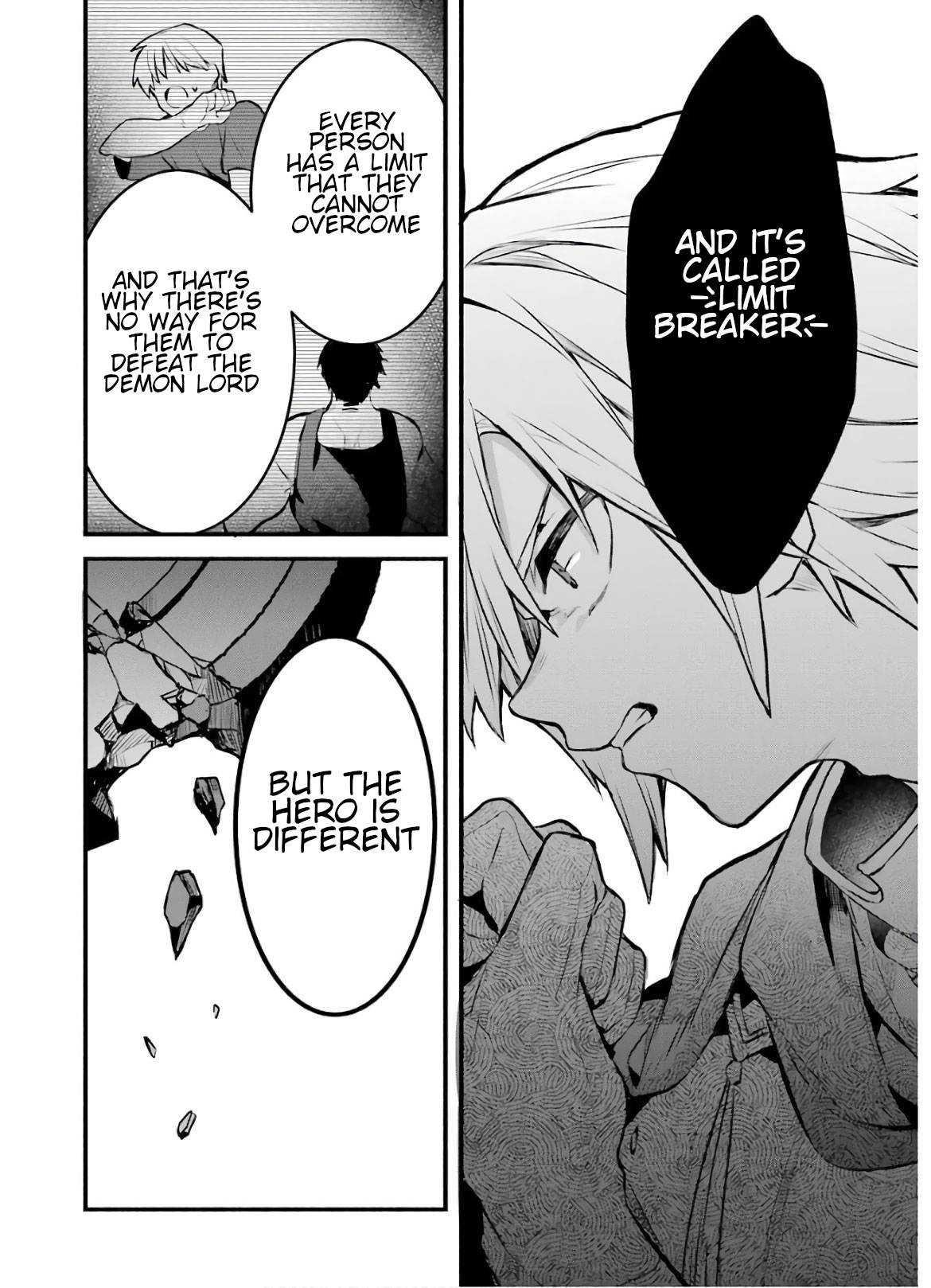 The Beast Tamer Who Got Kicked Out From the Hero Party, Meets a Cat Girl From the Superior Race Chapter 33 - Page 8 in English