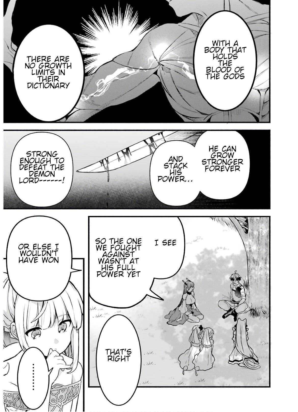 The Beast Tamer Who Got Kicked Out From the Hero Party, Meets a Cat Girl From the Superior Race Chapter 33 - Page 9 in English