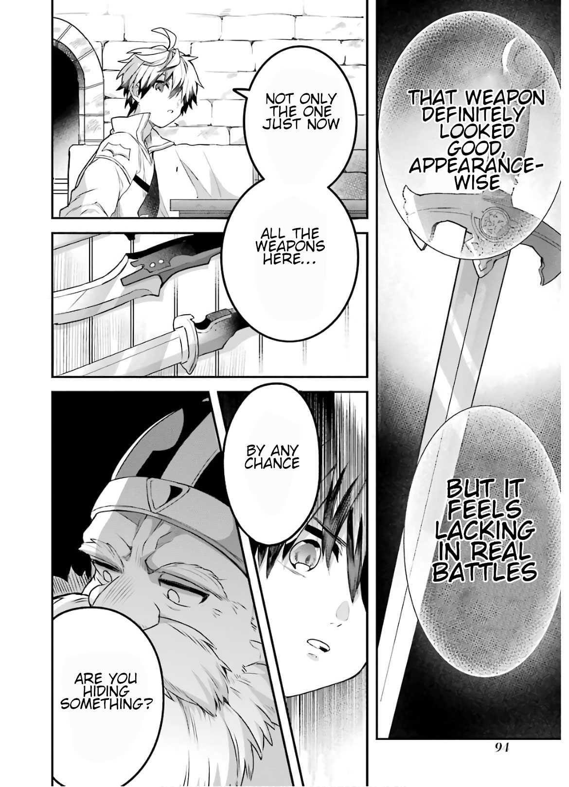 The Beast Tamer Who Got Kicked Out From the Hero Party, Meets a Cat Girl From the Superior Race Chapter 34 - Page 10 in English