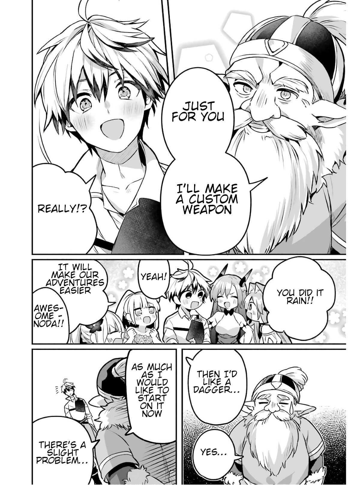 The Beast Tamer Who Got Kicked Out From the Hero Party, Meets a Cat Girl From the Superior Race Chapter 34 - Page 18 in English