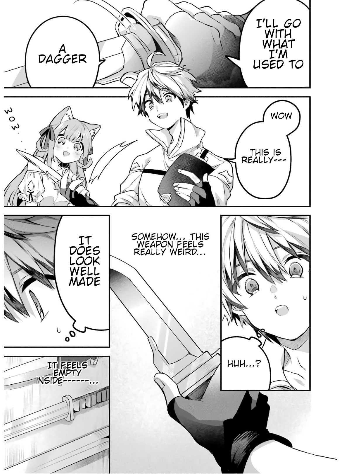 The Beast Tamer Who Got Kicked Out From the Hero Party, Meets a Cat Girl From the Superior Race Chapter 34 - Page 5 in English