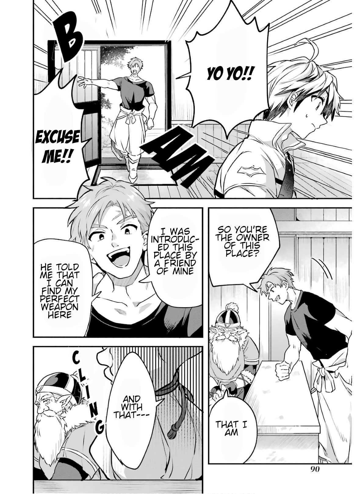 The Beast Tamer Who Got Kicked Out From the Hero Party, Meets a Cat Girl From the Superior Race Chapter 34 - Page 6 in English