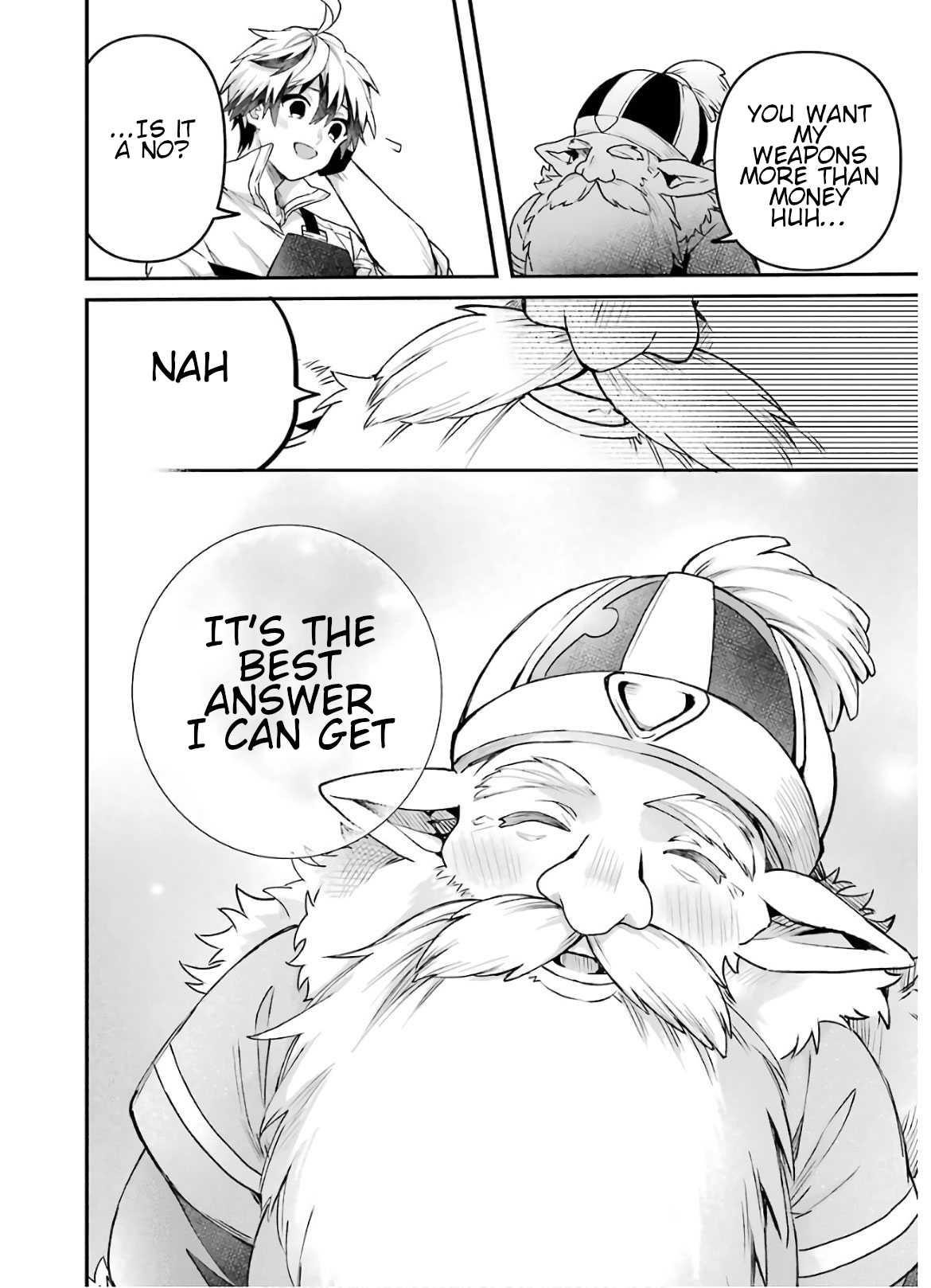 The Beast Tamer Who Got Kicked Out From the Hero Party, Meets a Cat Girl From the Superior Race Chapter 35 - Page 13 in English