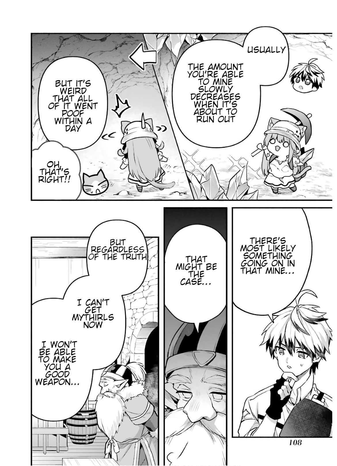 The Beast Tamer Who Got Kicked Out From the Hero Party, Meets a Cat Girl From the Superior Race Chapter 35 - Page 5 in English