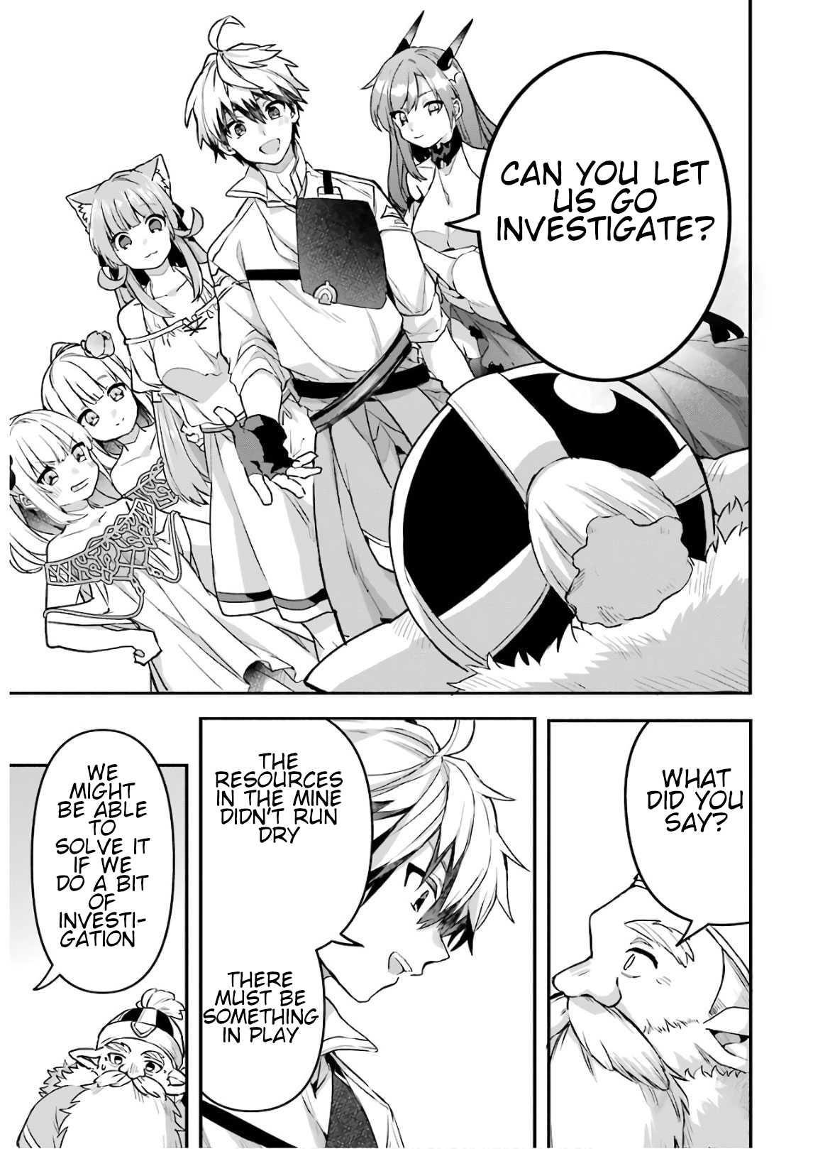 The Beast Tamer Who Got Kicked Out From the Hero Party, Meets a Cat Girl From the Superior Race Chapter 35 - Page 8 in English