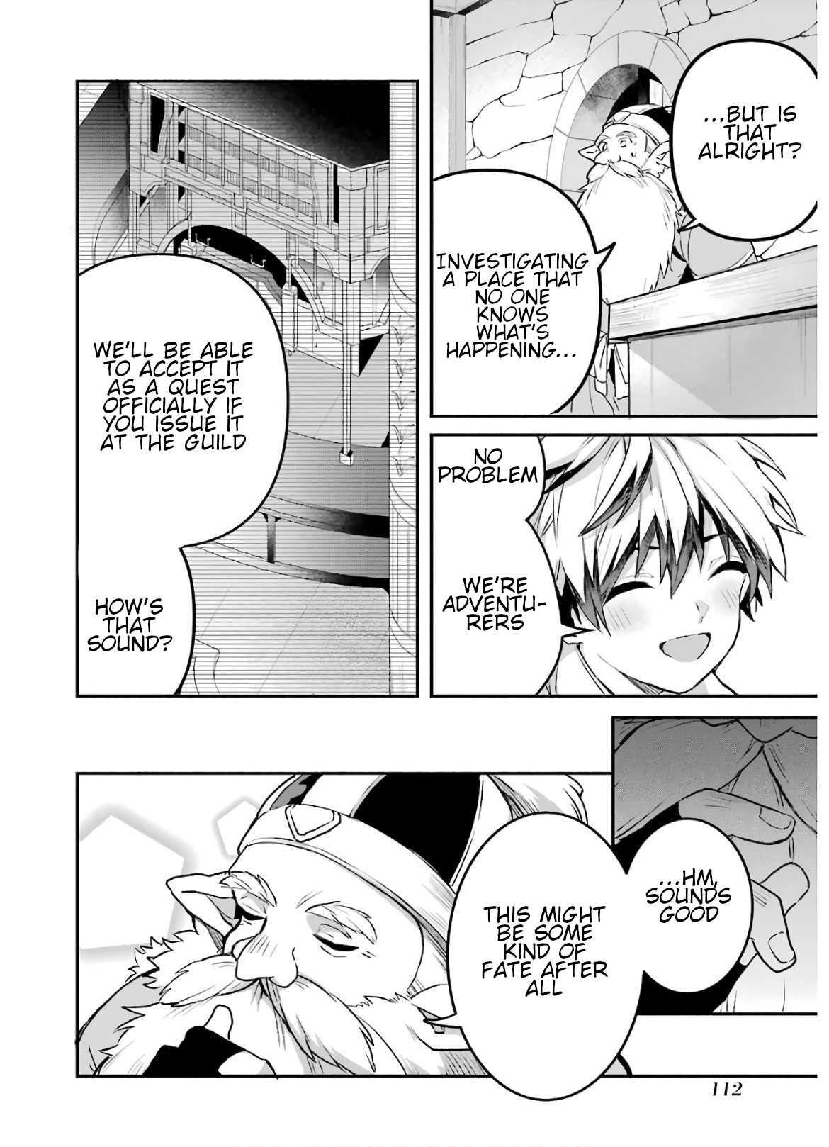 The Beast Tamer Who Got Kicked Out From the Hero Party, Meets a Cat Girl From the Superior Race Chapter 35 - Page 9 in English
