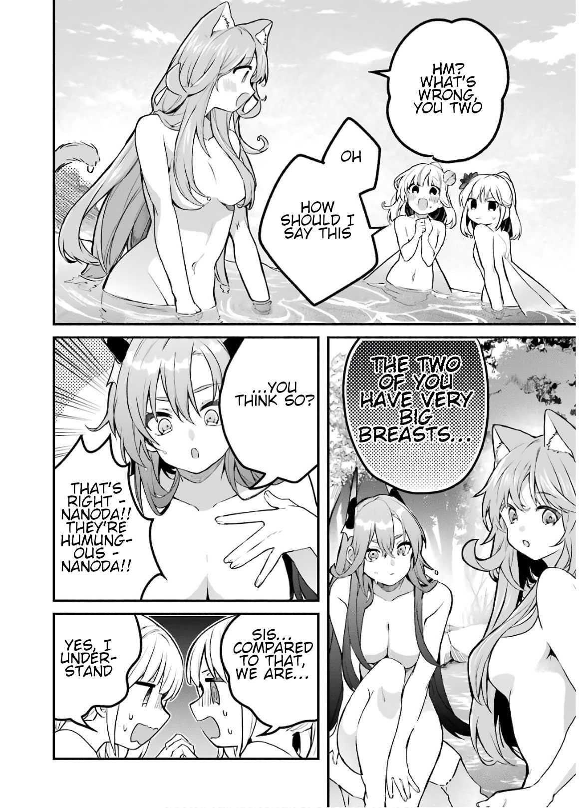 The Beast Tamer Who Got Kicked Out From the Hero Party, Meets a Cat Girl From the Superior Race Chapter 36 - Page 10 in English
