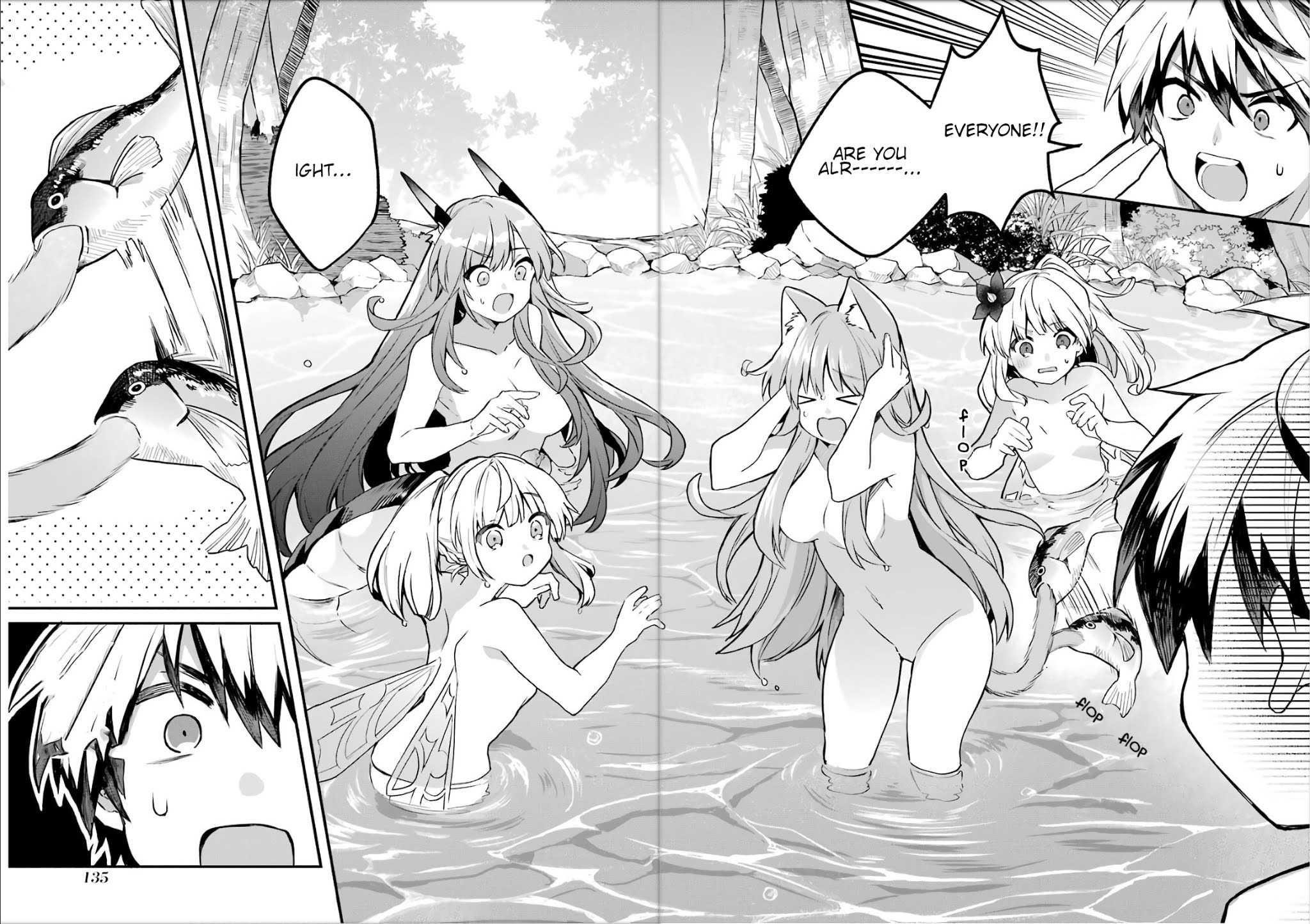 The Beast Tamer Who Got Kicked Out From the Hero Party, Meets a Cat Girl From the Superior Race Chapter 36 - Page 14 in English
