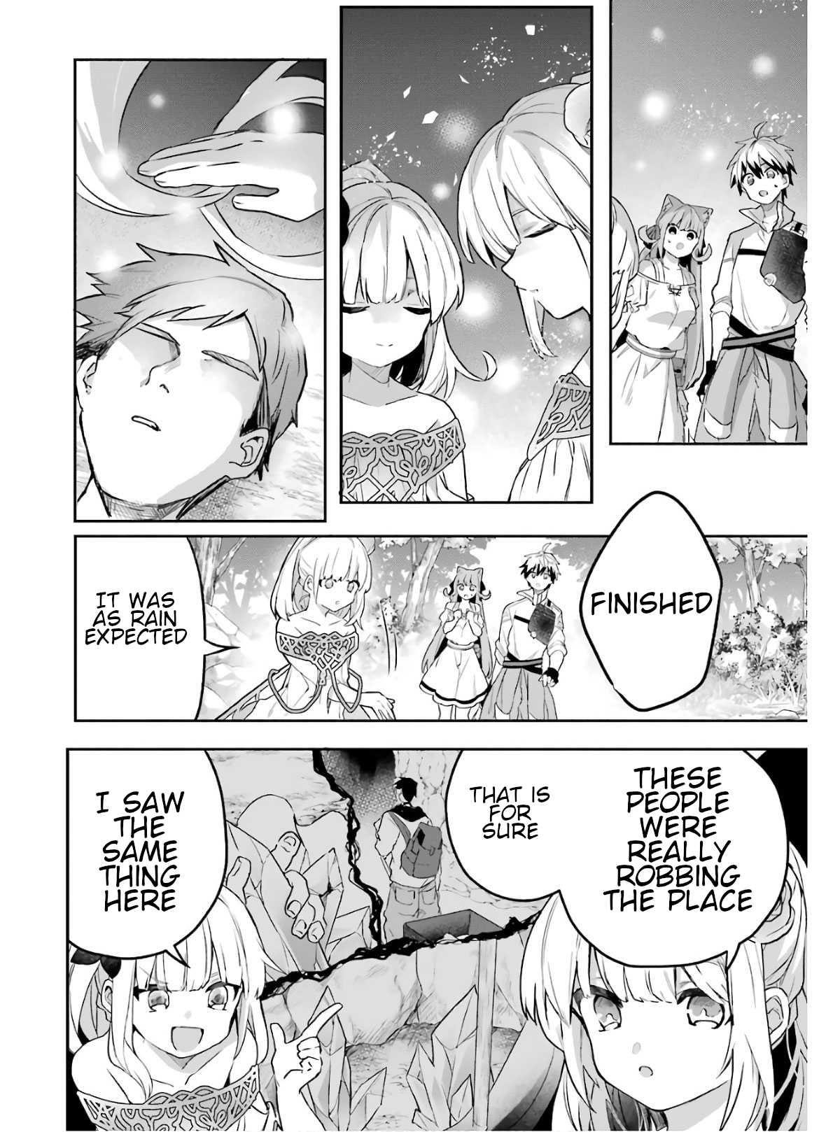 The Beast Tamer Who Got Kicked Out From the Hero Party, Meets a Cat Girl From the Superior Race Chapter 37 - Page 10 in English
