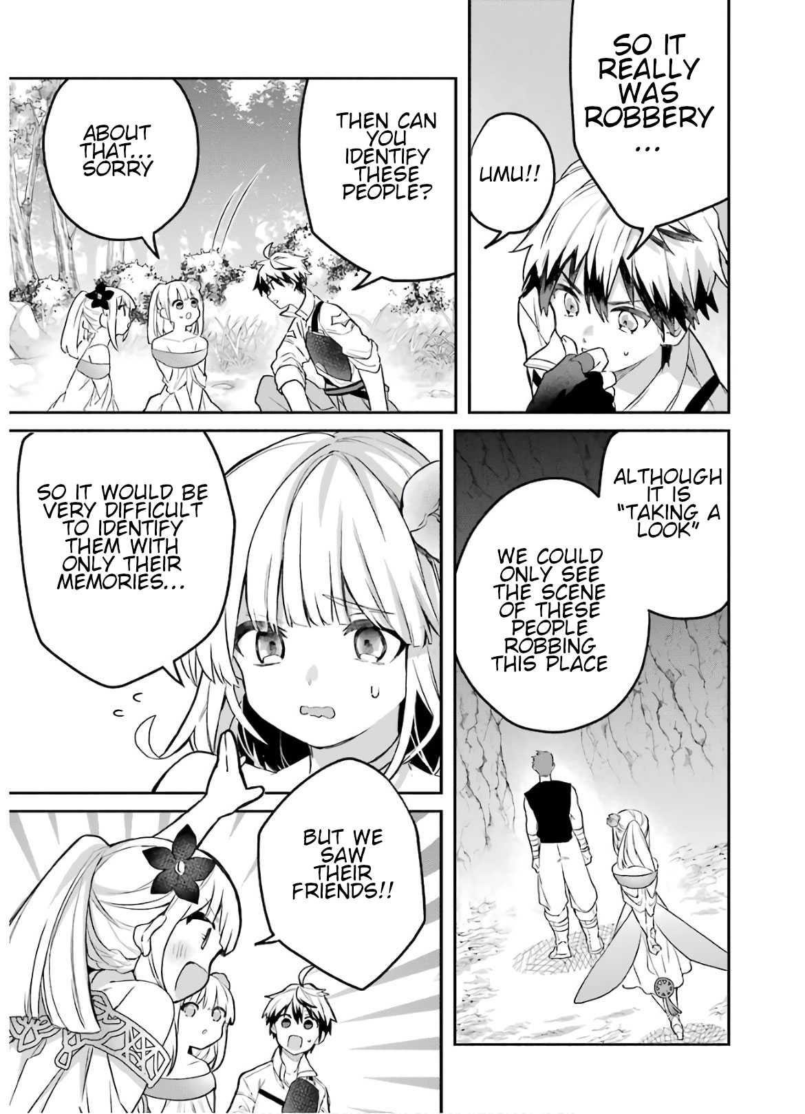 The Beast Tamer Who Got Kicked Out From the Hero Party, Meets a Cat Girl From the Superior Race Chapter 37 - Page 11 in English