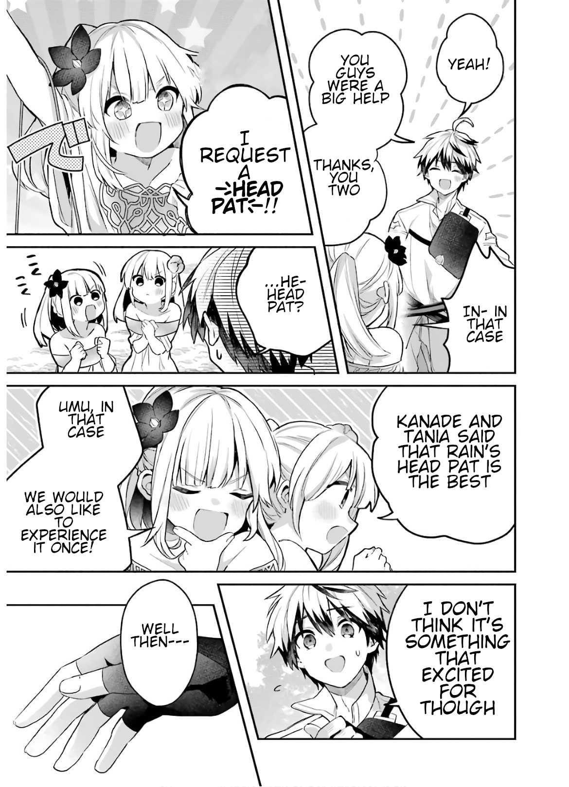 The Beast Tamer Who Got Kicked Out From the Hero Party, Meets a Cat Girl From the Superior Race Chapter 37 - Page 13 in English