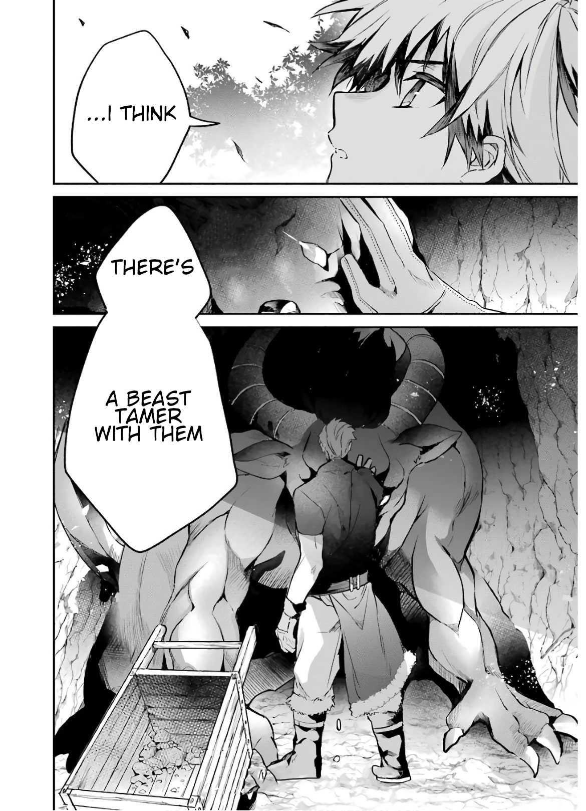 The Beast Tamer Who Got Kicked Out From the Hero Party, Meets a Cat Girl From the Superior Race Chapter 37 - Page 16 in English