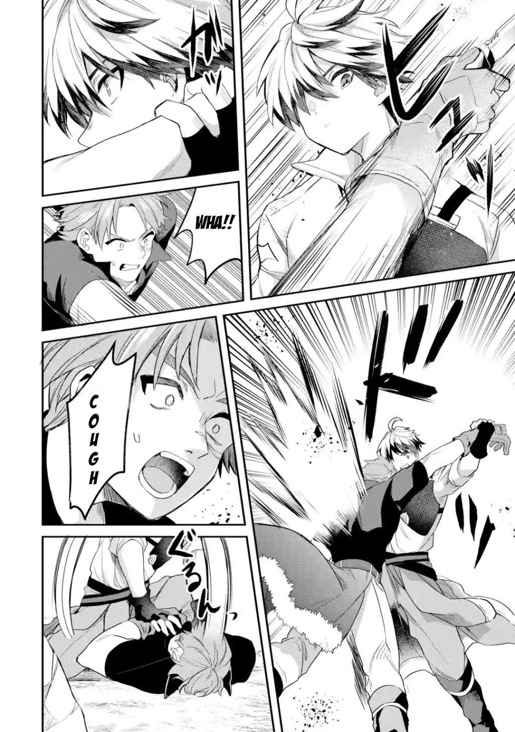 The Beast Tamer Who Got Kicked Out From the Hero Party, Meets a Cat Girl From the Superior Race Chapter 38 - Page 10 in English