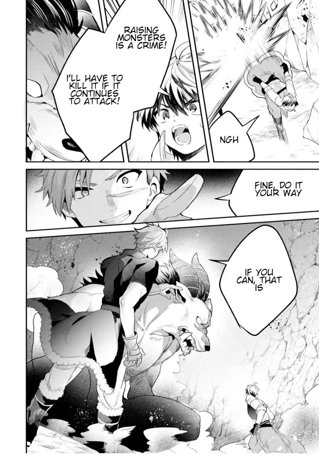 The Beast Tamer Who Got Kicked Out From the Hero Party, Meets a Cat Girl From the Superior Race Chapter 38 - Page 18 in English
