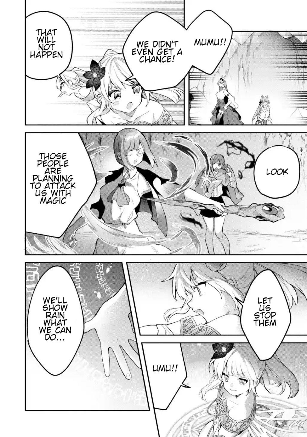 The Beast Tamer Who Got Kicked Out From the Hero Party, Meets a Cat Girl From the Superior Race Chapter 38 - Page 6 in English