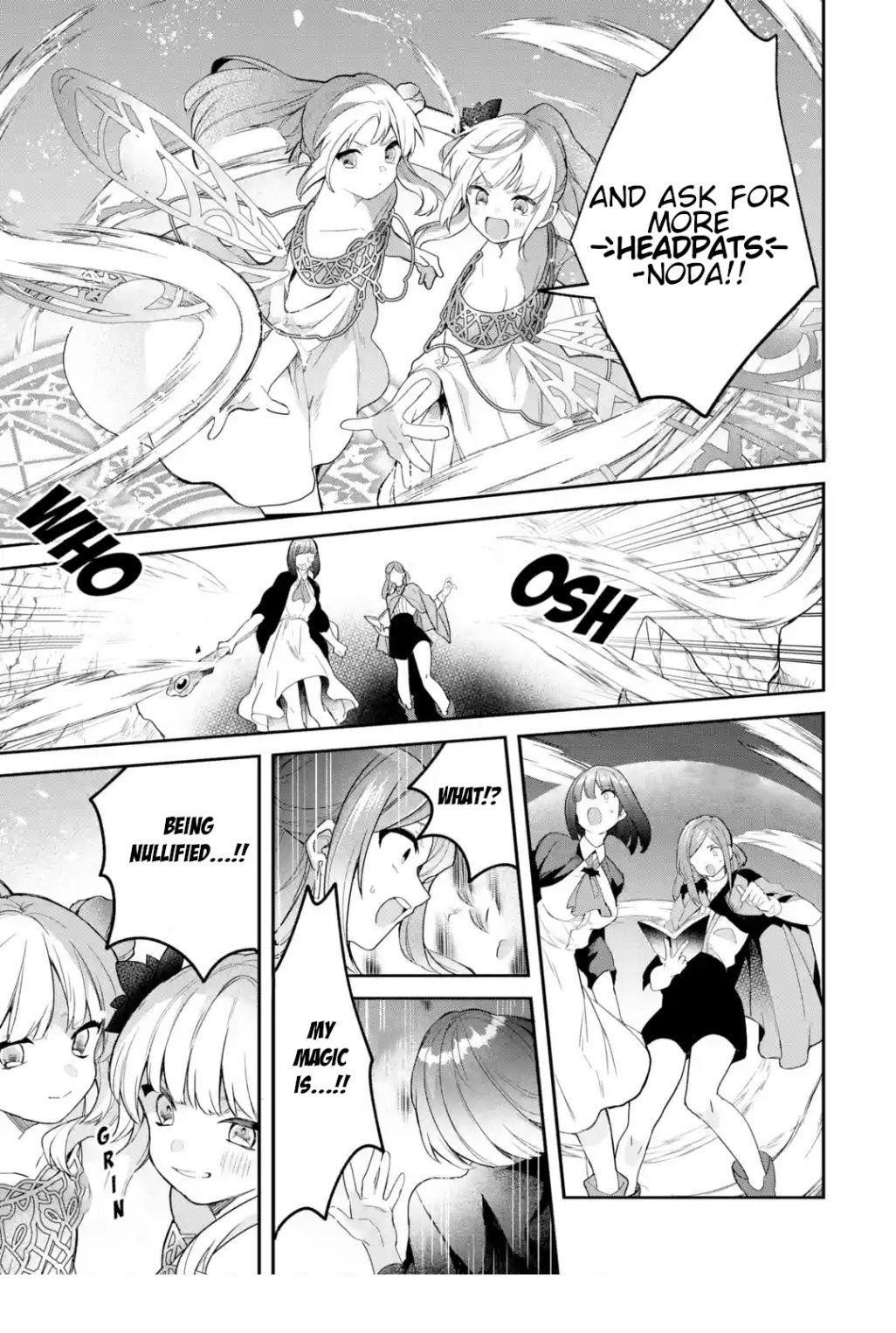 The Beast Tamer Who Got Kicked Out From the Hero Party, Meets a Cat Girl From the Superior Race Chapter 38 - Page 7 in English