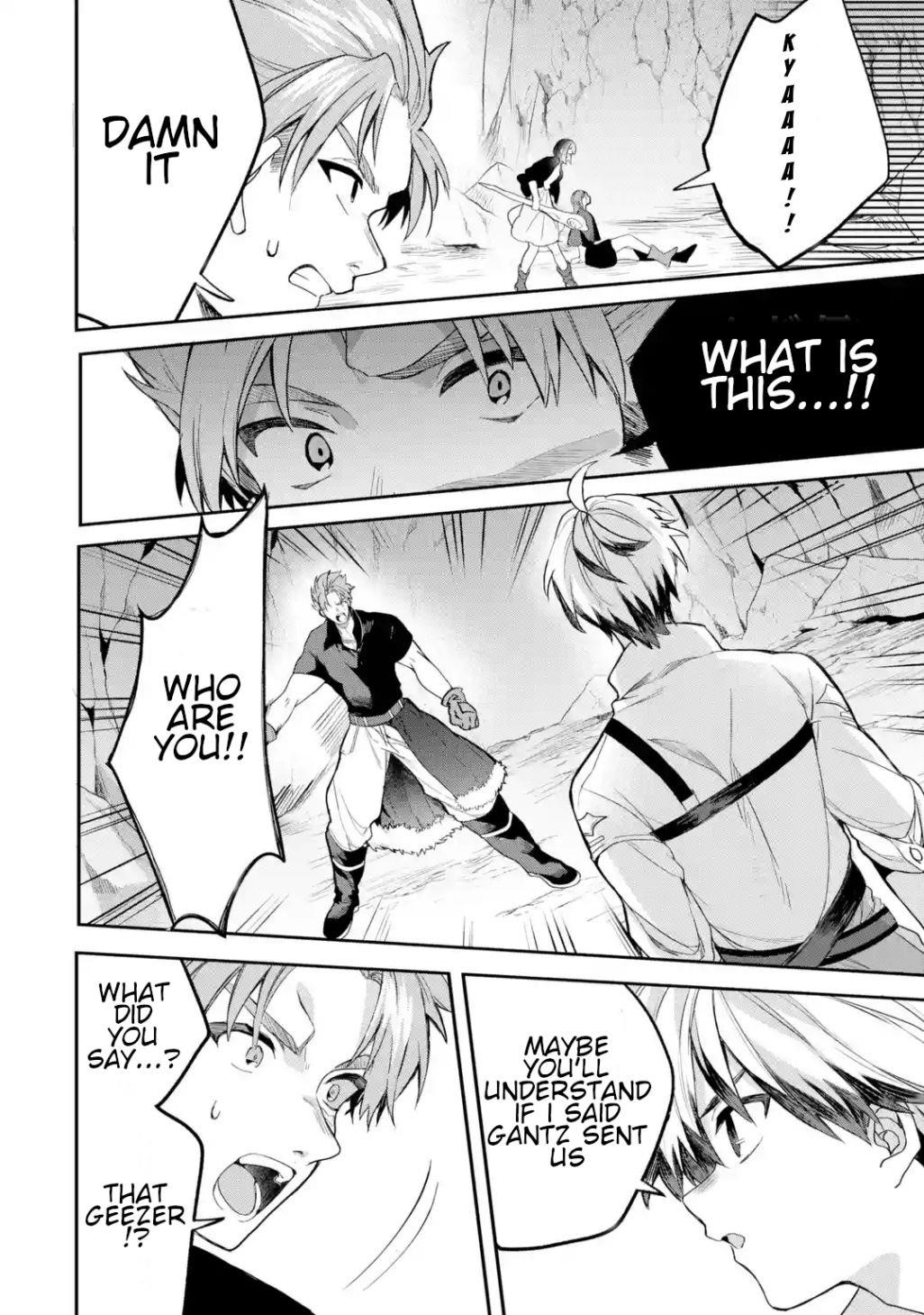 The Beast Tamer Who Got Kicked Out From the Hero Party, Meets a Cat Girl From the Superior Race Chapter 38 - Page 8 in English