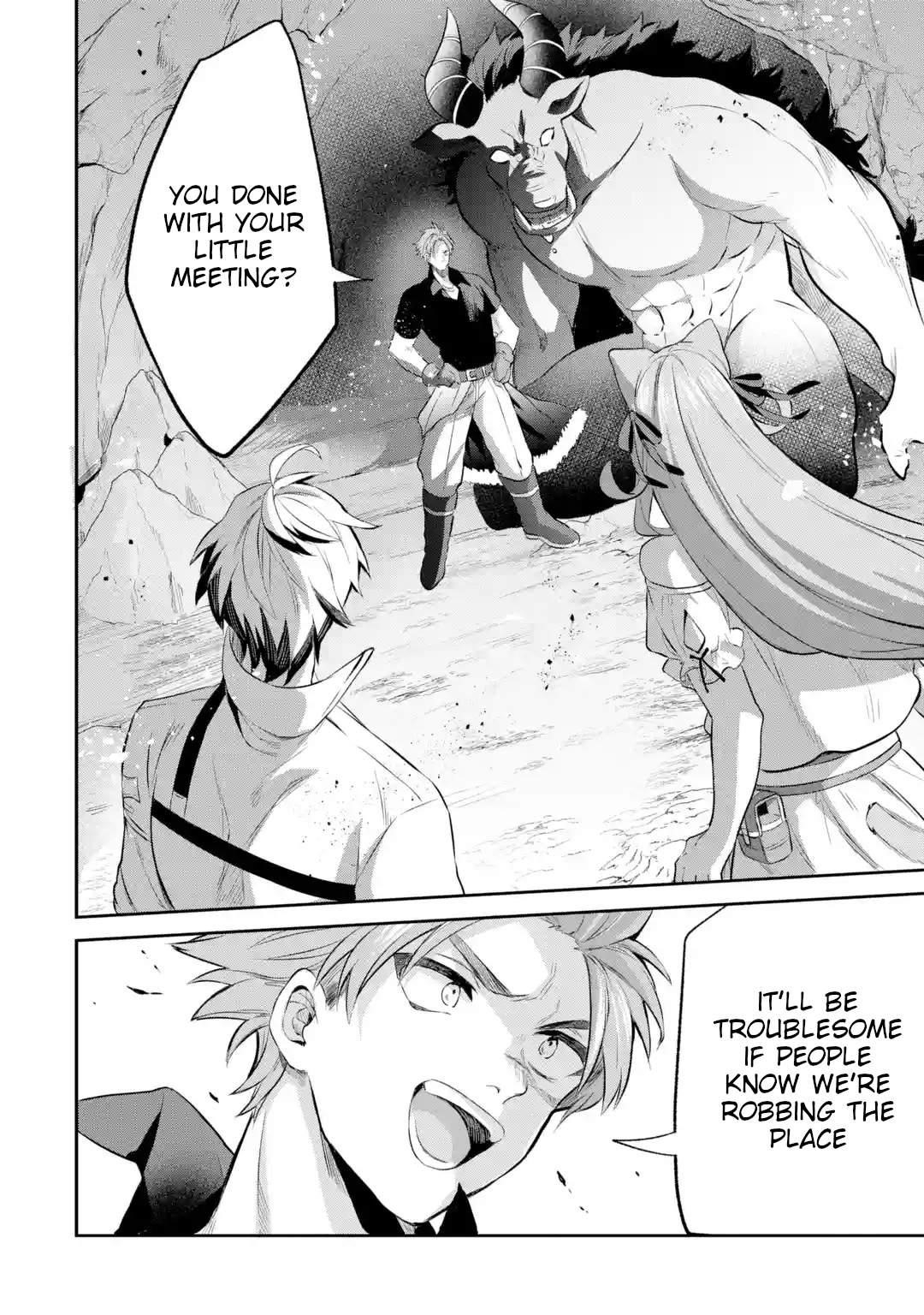 The Beast Tamer Who Got Kicked Out From the Hero Party, Meets a Cat Girl From the Superior Race Chapter 39 - Page 6 in English