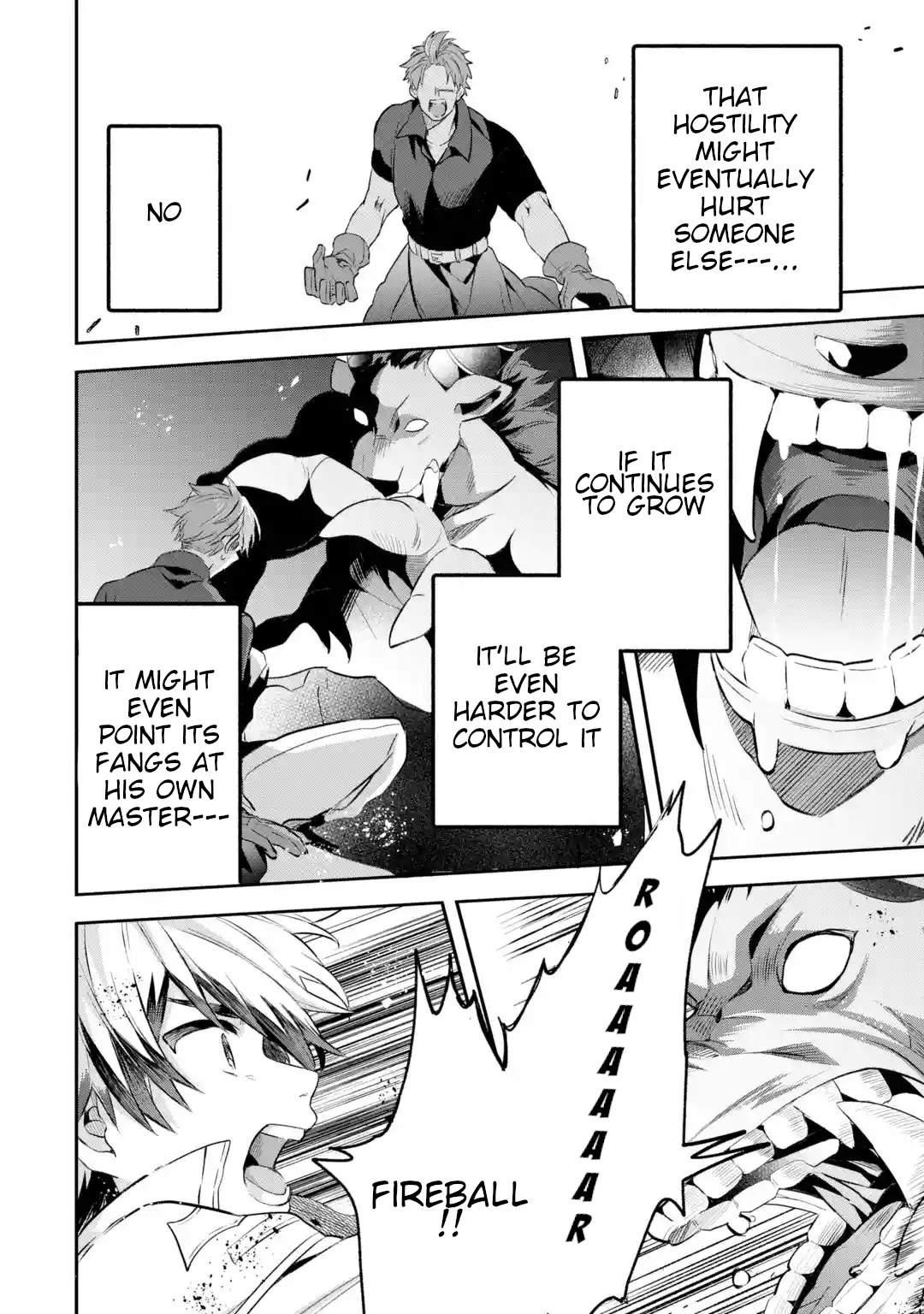 The Beast Tamer Who Got Kicked Out From the Hero Party, Meets a Cat Girl From the Superior Race Chapter 40 - Page 8 in English