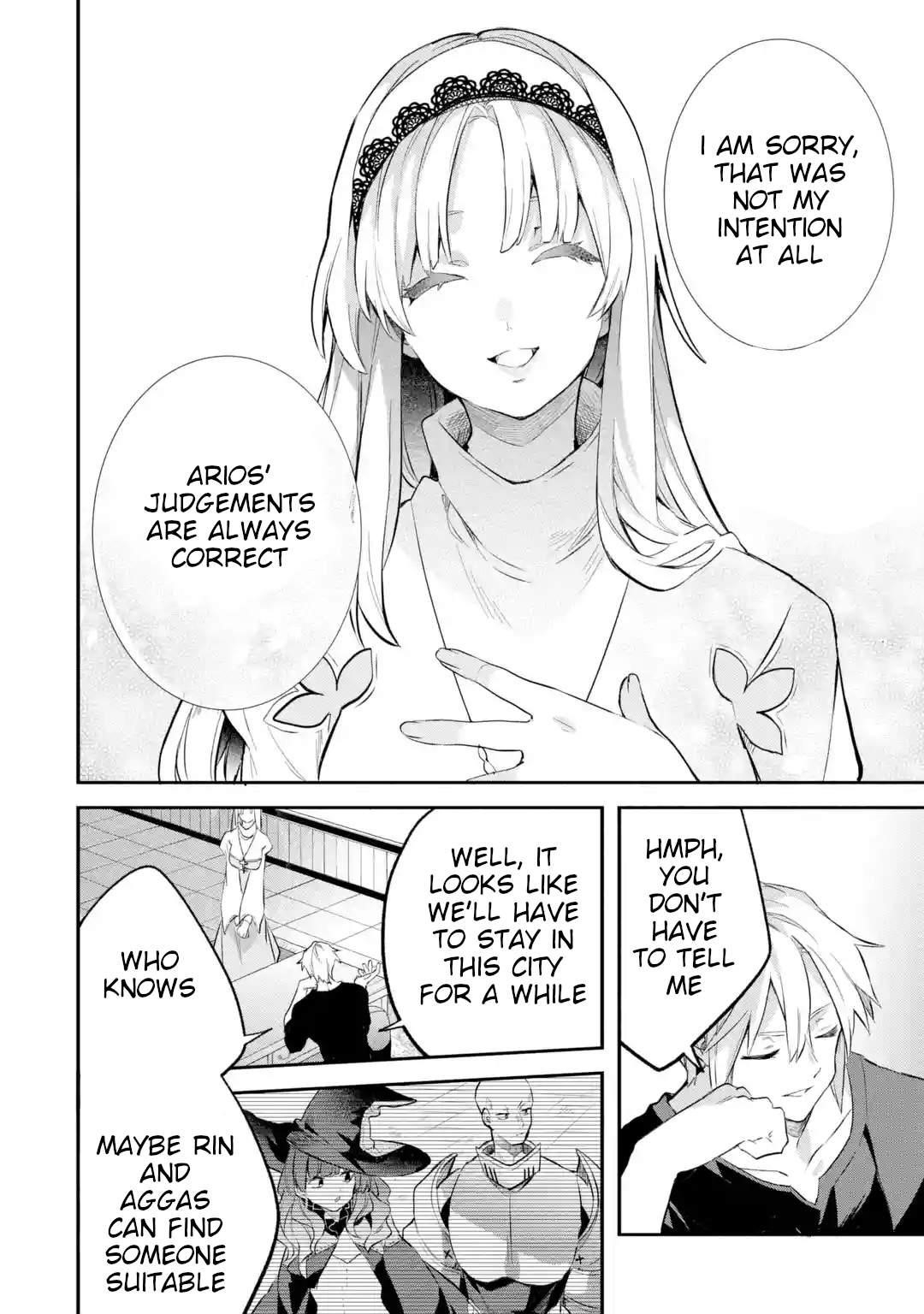 The Beast Tamer Who Got Kicked Out From the Hero Party, Meets a Cat Girl From the Superior Race Chapter 41 - Page 10 in English