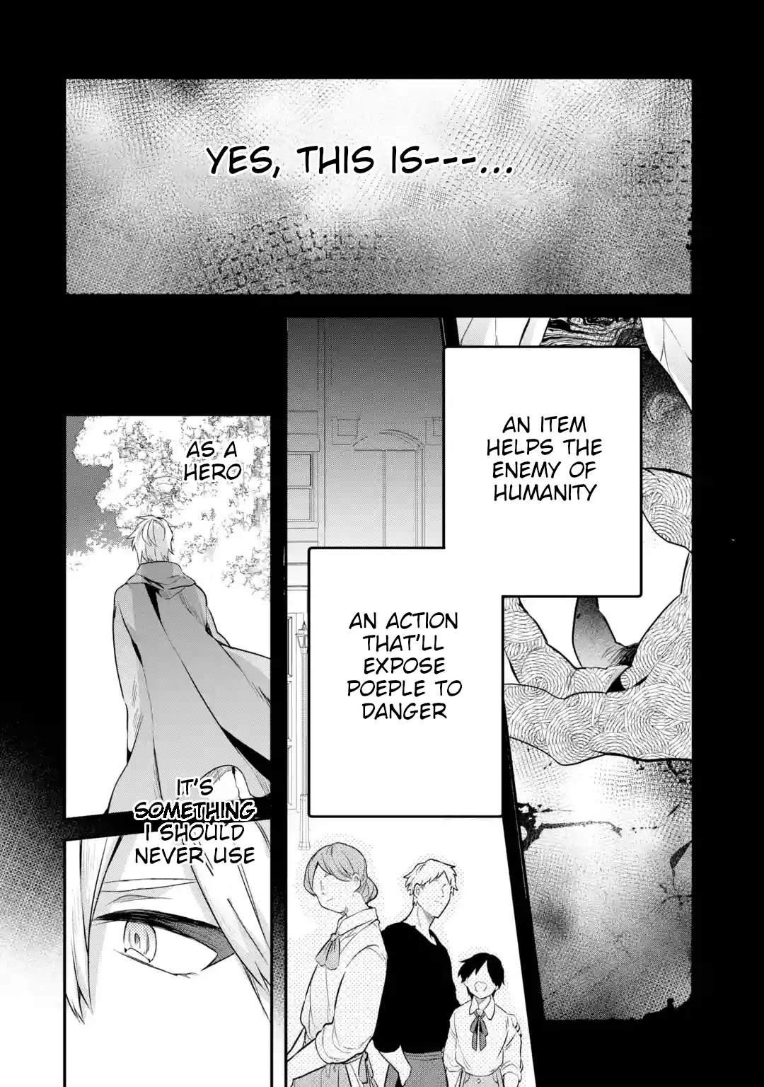 The Beast Tamer Who Got Kicked Out From the Hero Party, Meets a Cat Girl From the Superior Race Chapter 41 - Page 14 in English