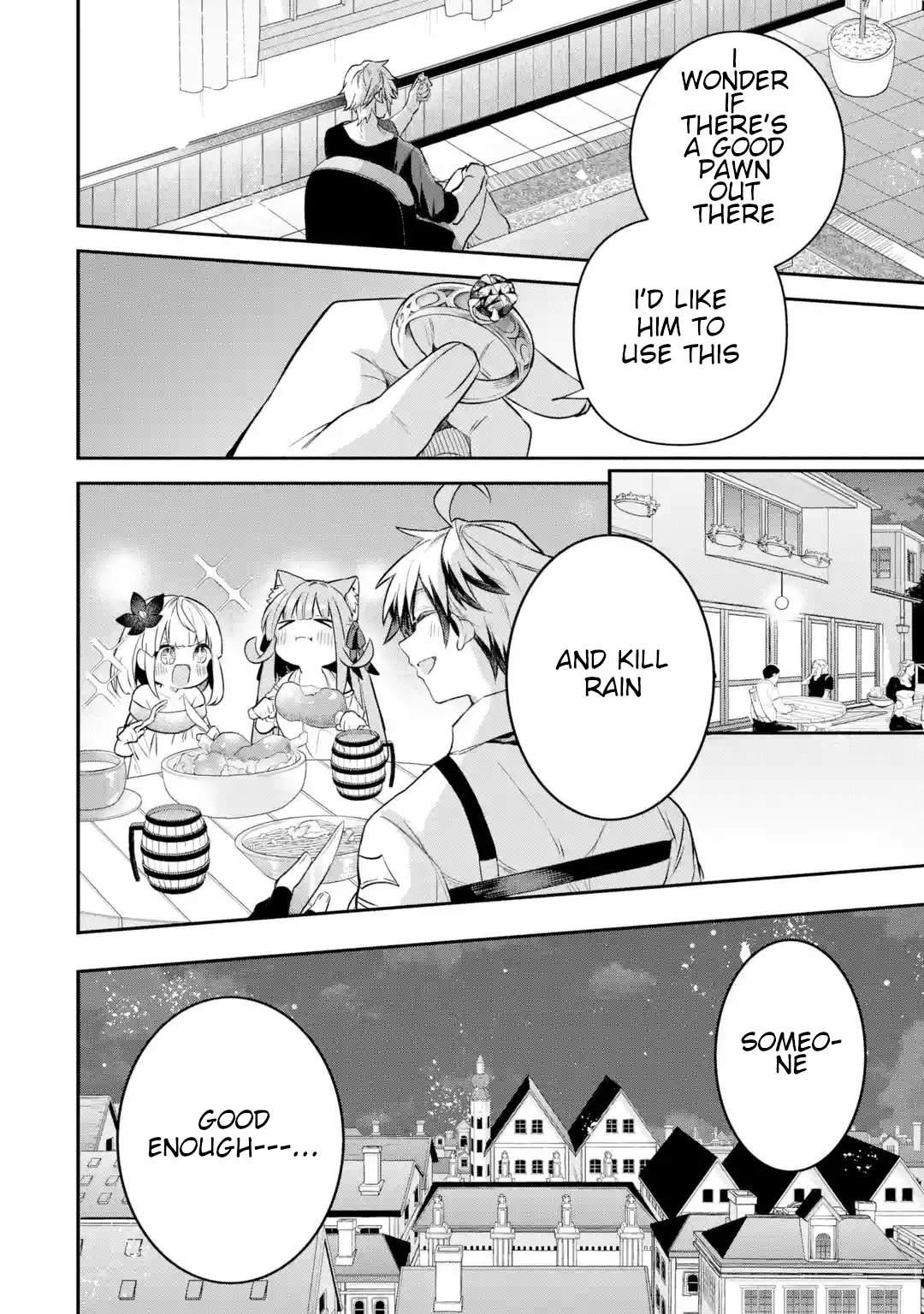 The Beast Tamer Who Got Kicked Out From the Hero Party, Meets a Cat Girl From the Superior Race Chapter 41 - Page 16 in English
