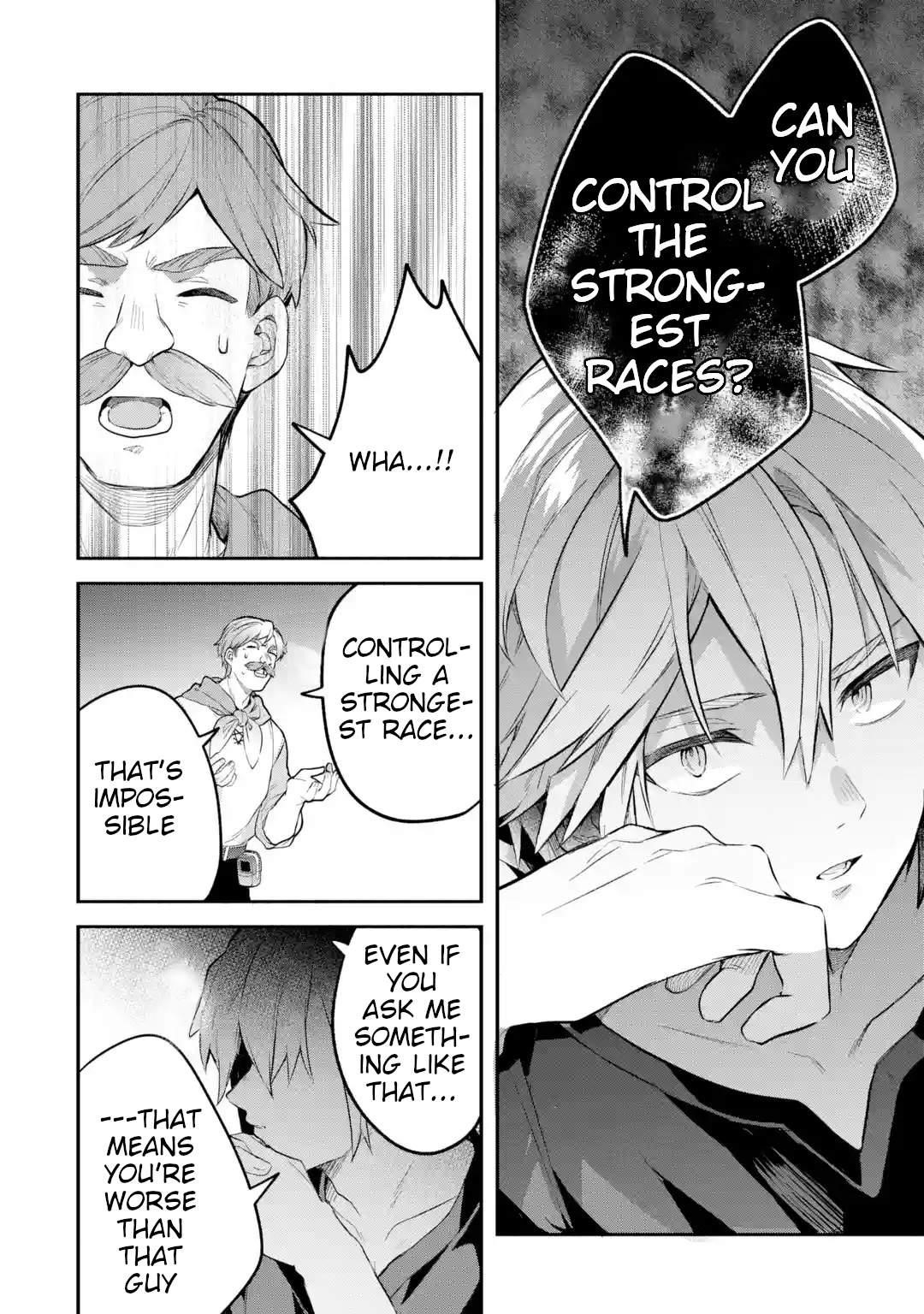 The Beast Tamer Who Got Kicked Out From the Hero Party, Meets a Cat Girl From the Superior Race Chapter 41 - Page 4 in English