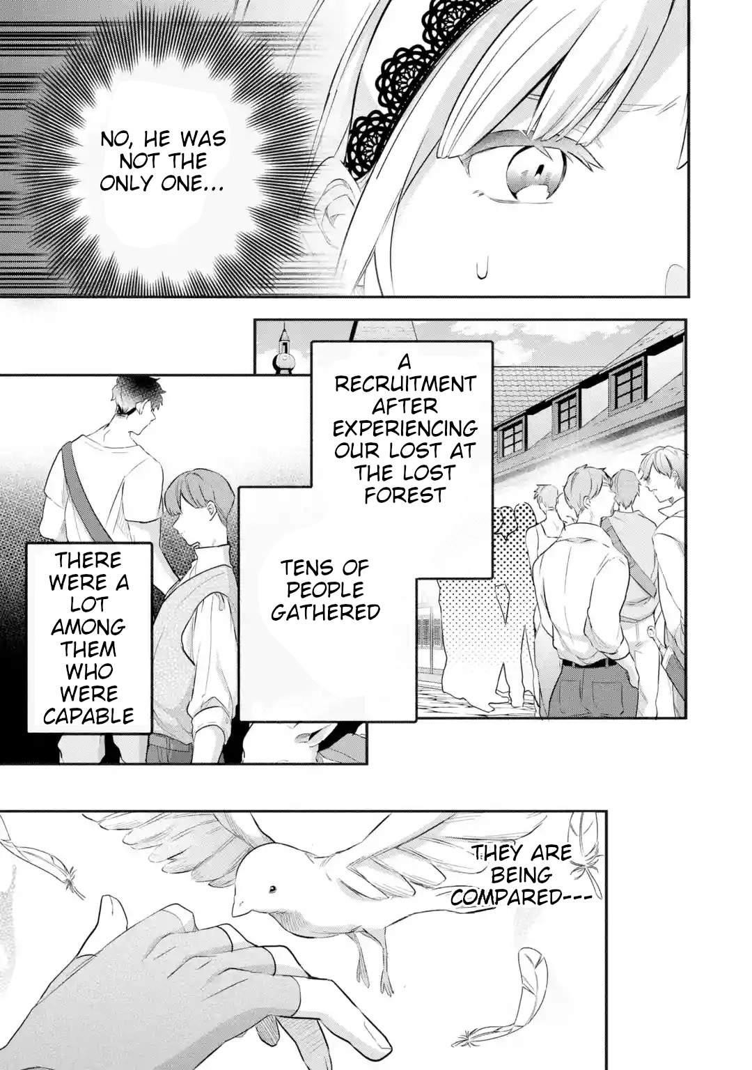 The Beast Tamer Who Got Kicked Out From the Hero Party, Meets a Cat Girl From the Superior Race Chapter 41 - Page 7 in English