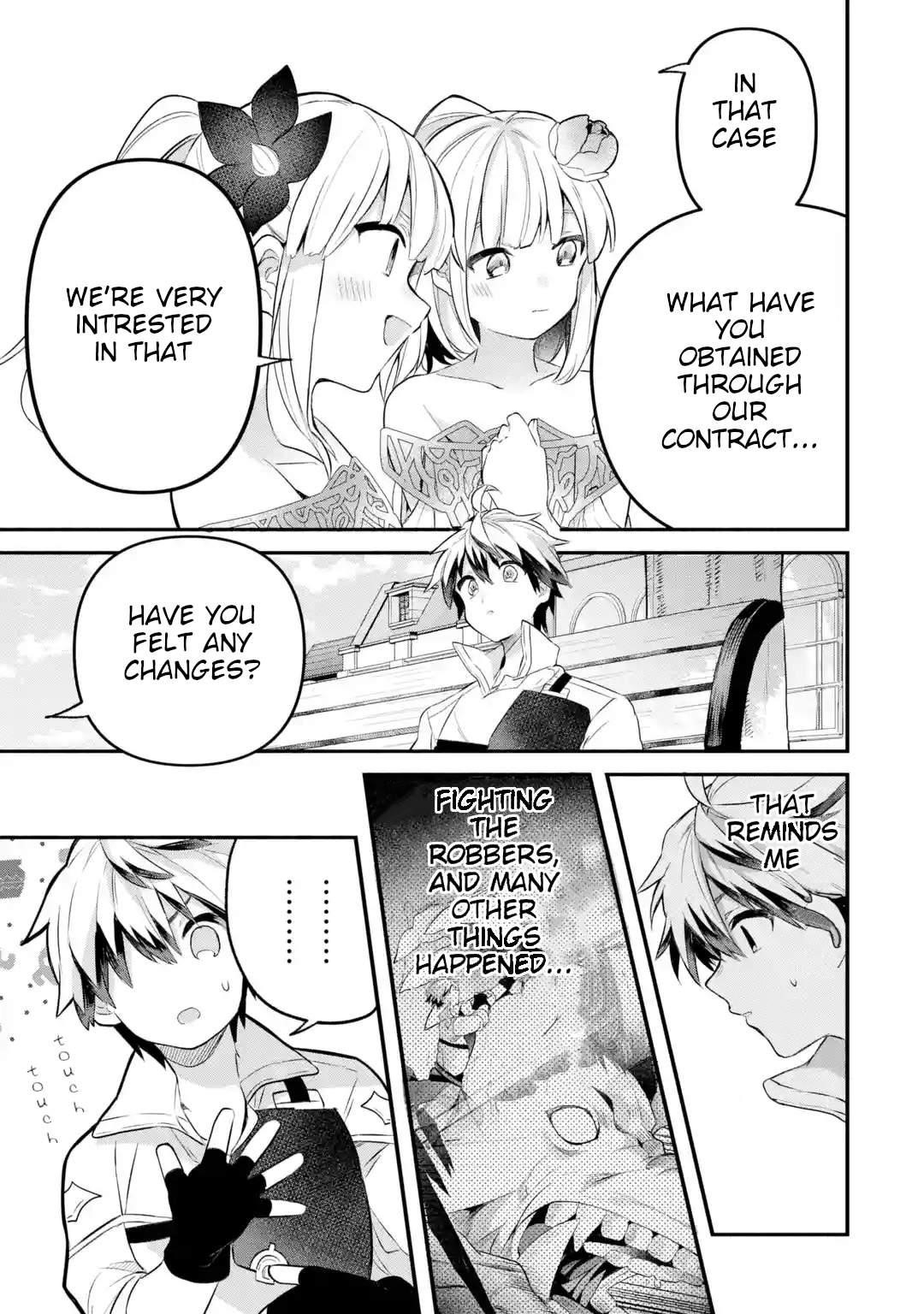The Beast Tamer Who Got Kicked Out From the Hero Party, Meets a Cat Girl From the Superior Race Chapter 42 - Page 11 in English