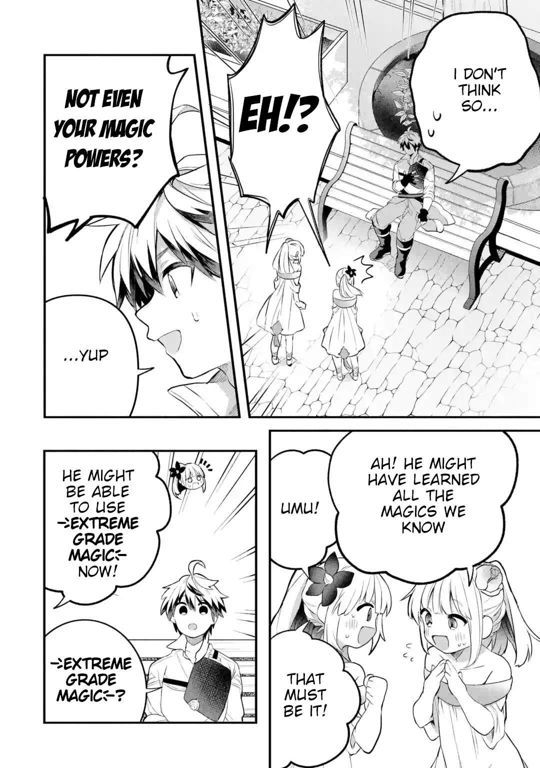 The Beast Tamer Who Got Kicked Out From the Hero Party, Meets a Cat Girl From the Superior Race Chapter 42 - Page 12 in English