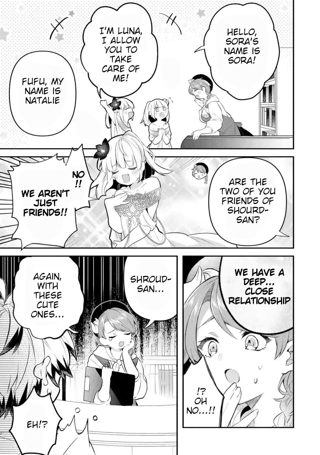 The Beast Tamer Who Got Kicked Out From the Hero Party, Meets a Cat Girl From the Superior Race Chapter 42 - Page 3 in English