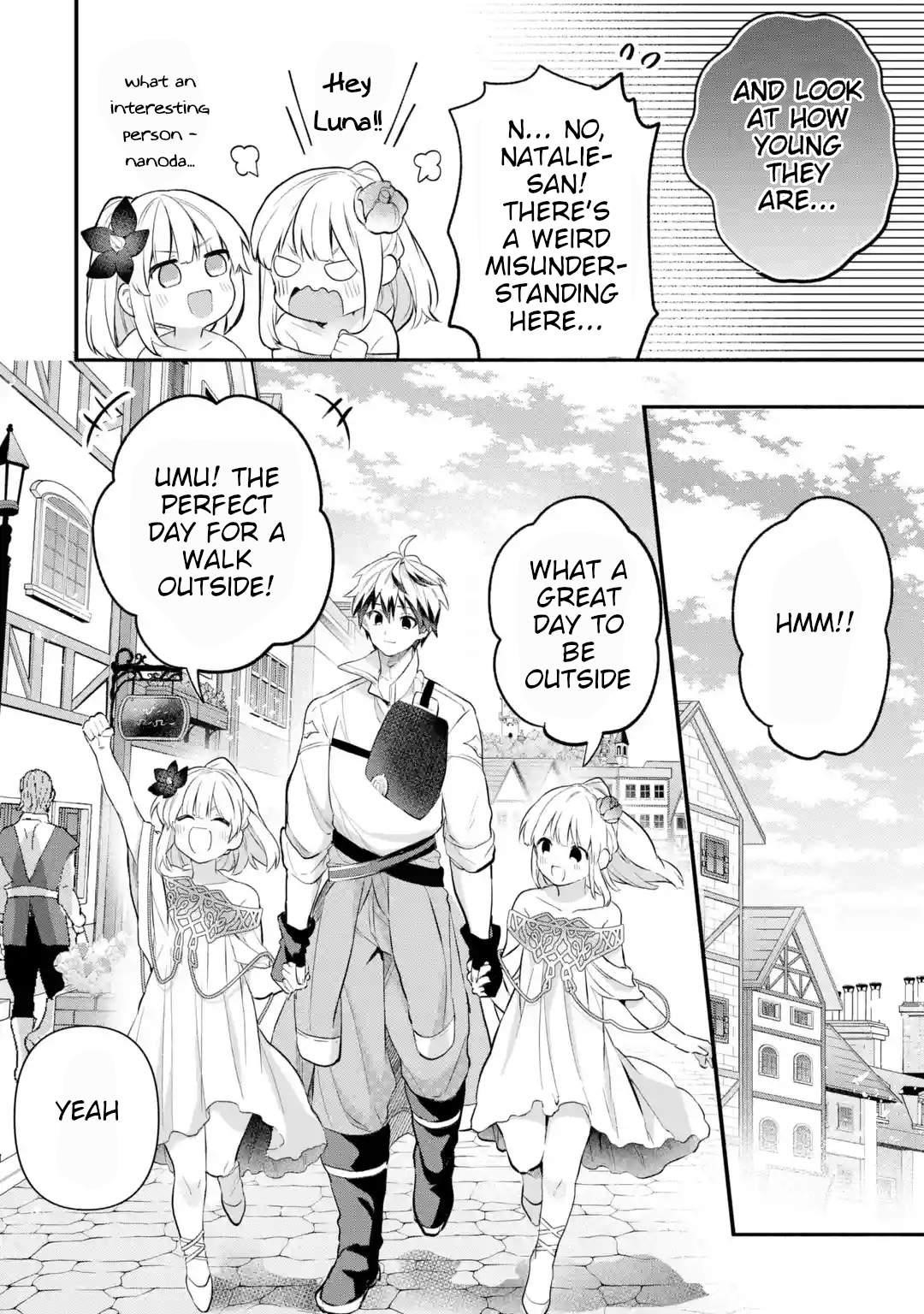 The Beast Tamer Who Got Kicked Out From the Hero Party, Meets a Cat Girl From the Superior Race Chapter 42 - Page 4 in English
