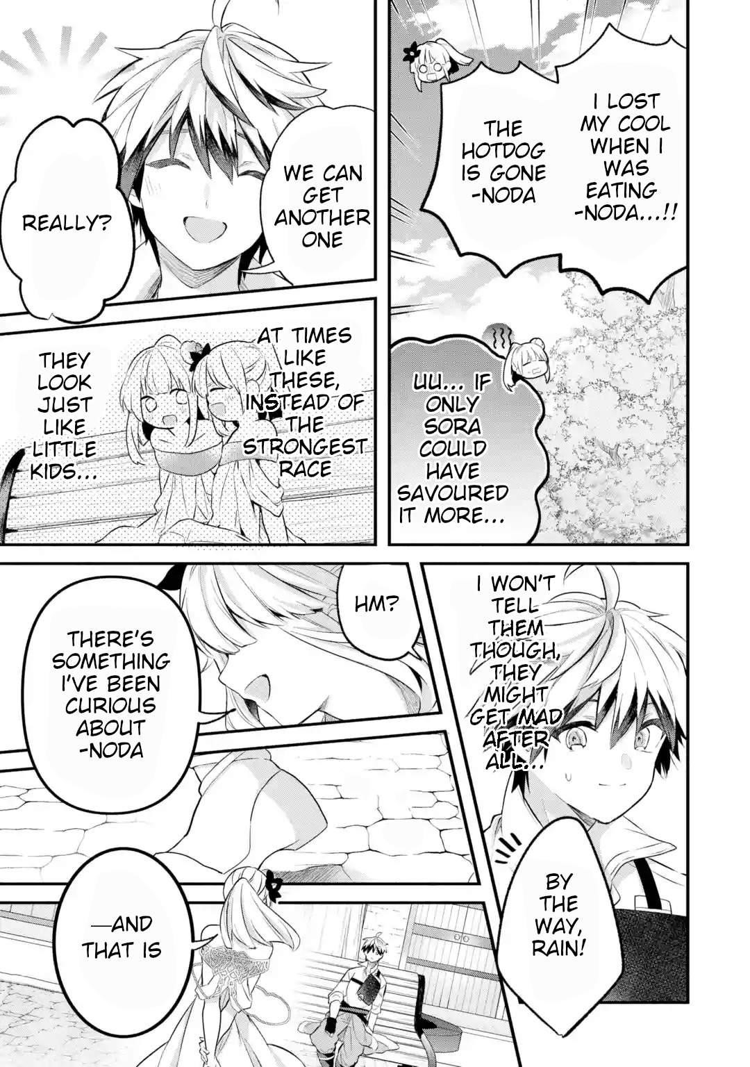 The Beast Tamer Who Got Kicked Out From the Hero Party, Meets a Cat Girl From the Superior Race Chapter 42 - Page 9 in English