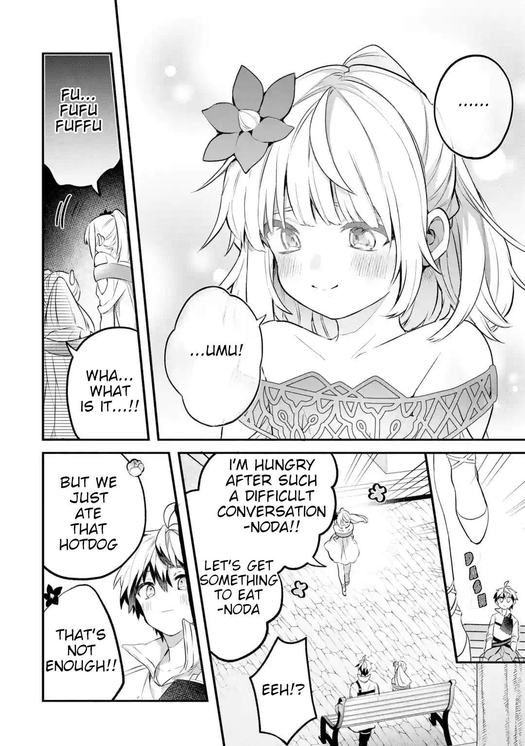 The Beast Tamer Who Got Kicked Out From the Hero Party, Meets a Cat Girl From the Superior Race Chapter 43 - Page 10 in English