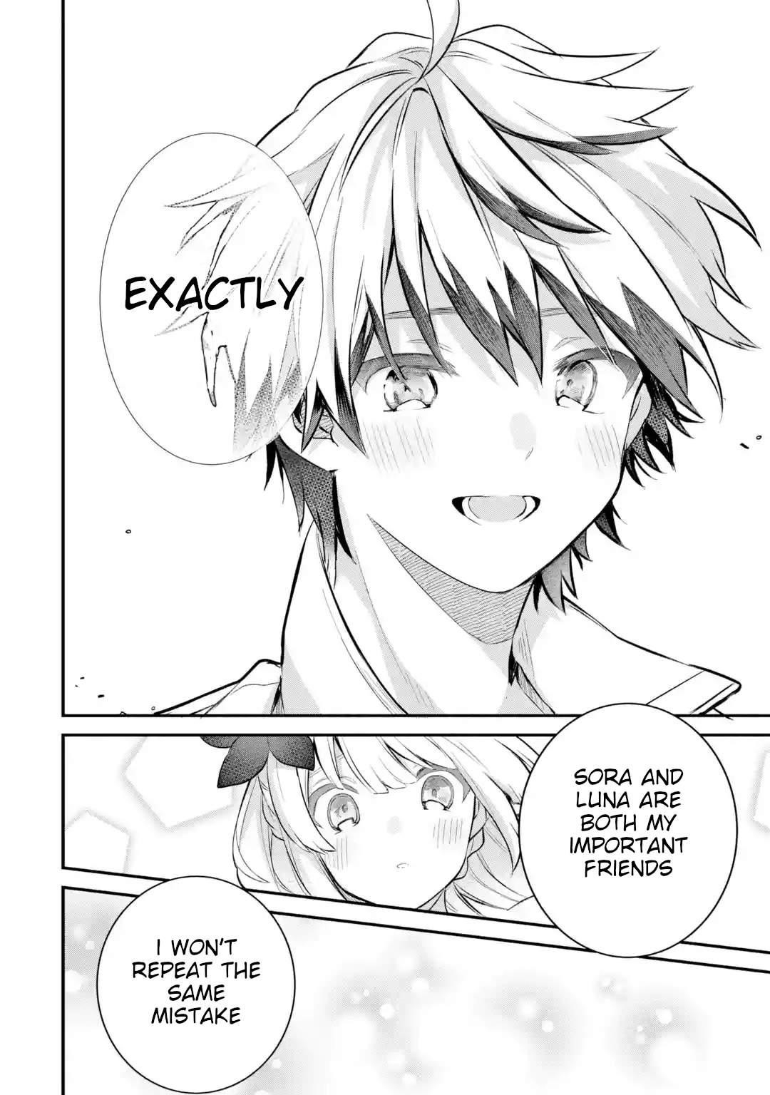 The Beast Tamer Who Got Kicked Out From the Hero Party, Meets a Cat Girl From the Superior Race Chapter 43 - Page 8 in English