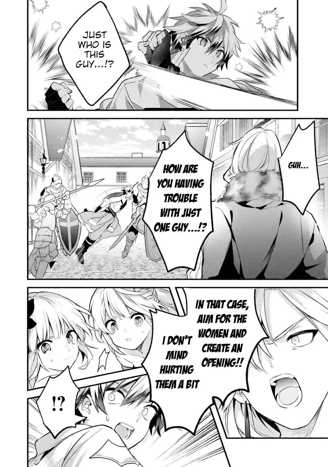 The Beast Tamer Who Got Kicked Out From the Hero Party, Meets a Cat Girl From the Superior Race Chapter 44 - Page 10 in English