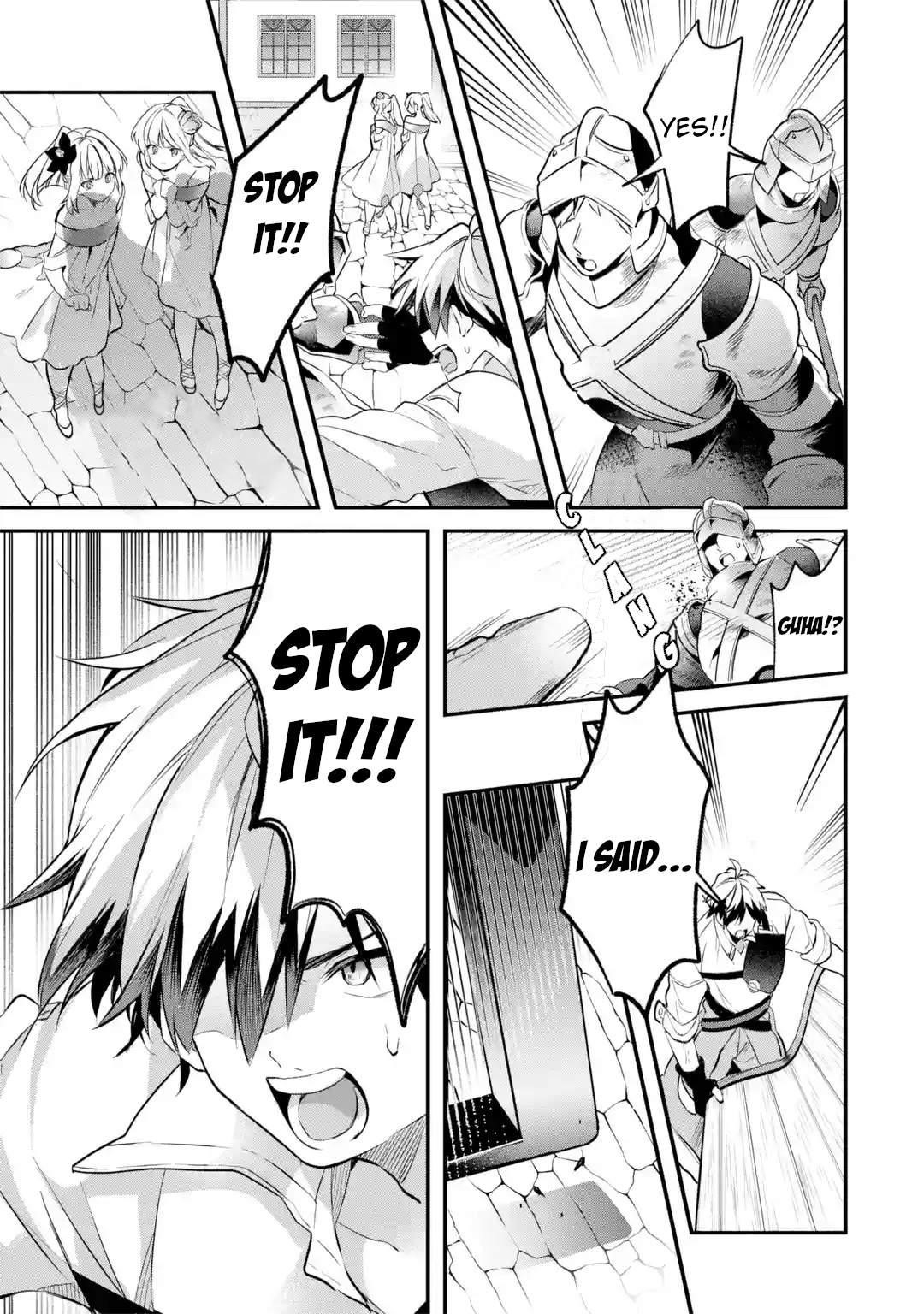 The Beast Tamer Who Got Kicked Out From the Hero Party, Meets a Cat Girl From the Superior Race Chapter 44 - Page 11 in English
