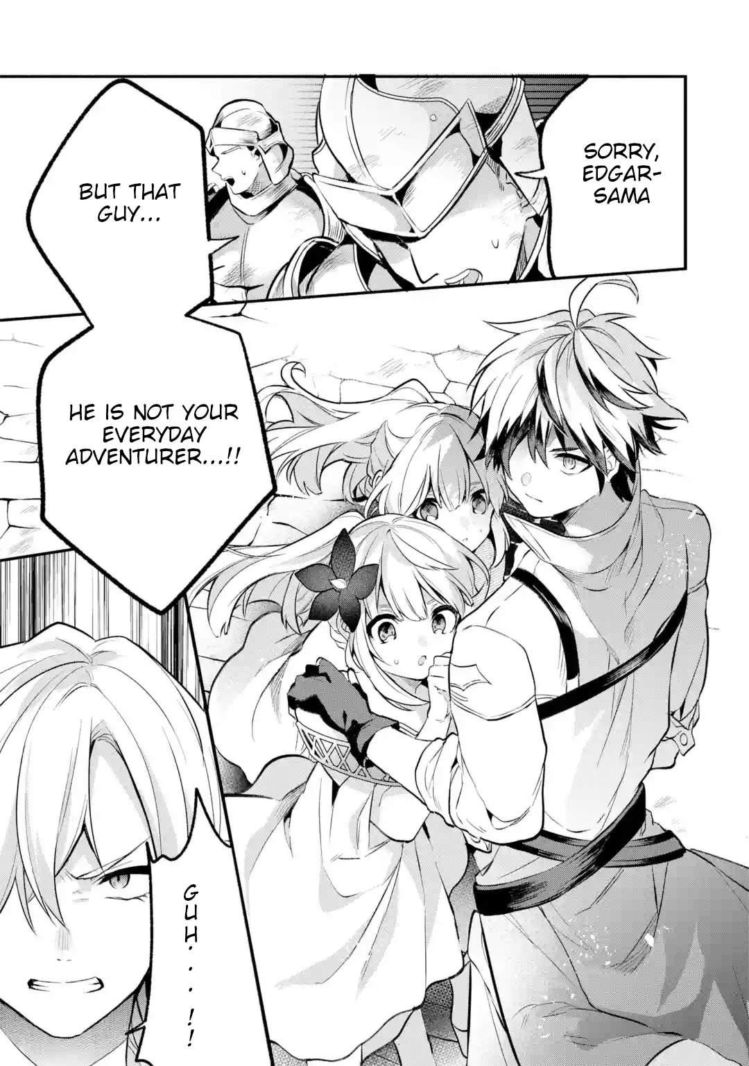 The Beast Tamer Who Got Kicked Out From the Hero Party, Meets a Cat Girl From the Superior Race Chapter 44 - Page 13 in English