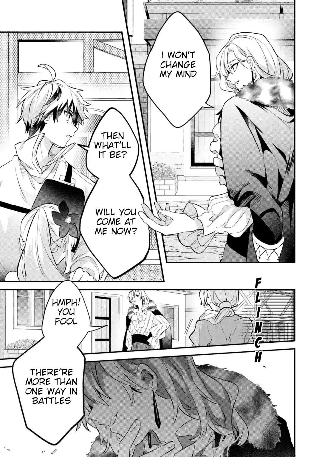 The Beast Tamer Who Got Kicked Out From the Hero Party, Meets a Cat Girl From the Superior Race Chapter 44 - Page 15 in English