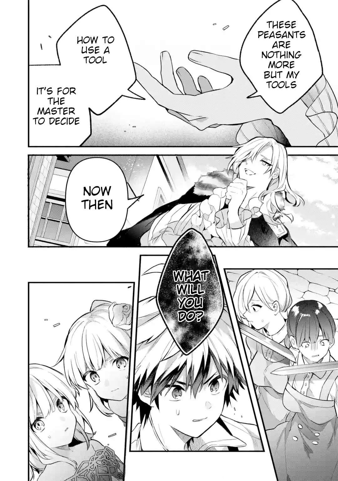 The Beast Tamer Who Got Kicked Out From the Hero Party, Meets a Cat Girl From the Superior Race Chapter 44 - Page 18 in English