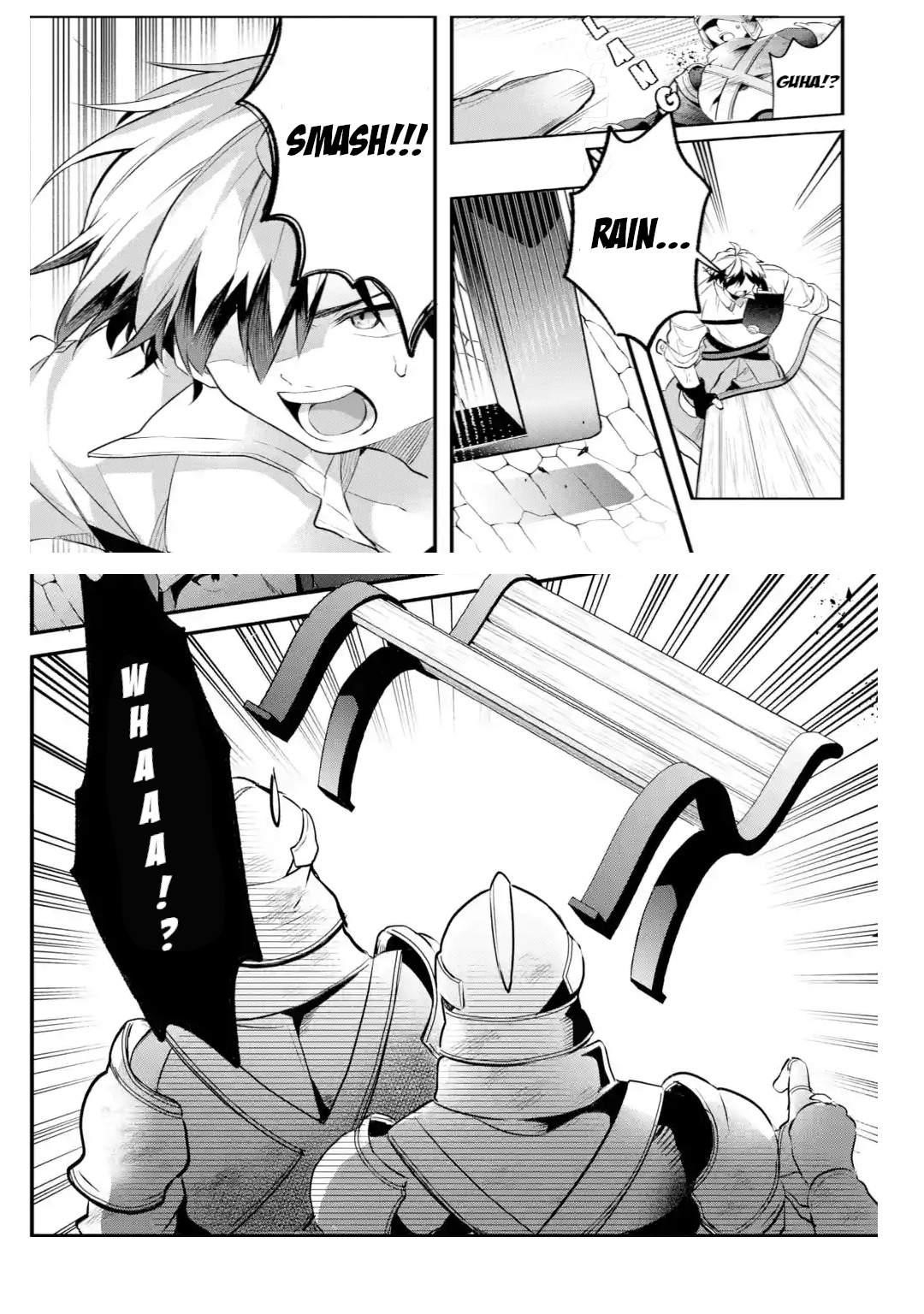 The Beast Tamer Who Got Kicked Out From the Hero Party, Meets a Cat Girl From the Superior Race Chapter 44 - Page 19 in English