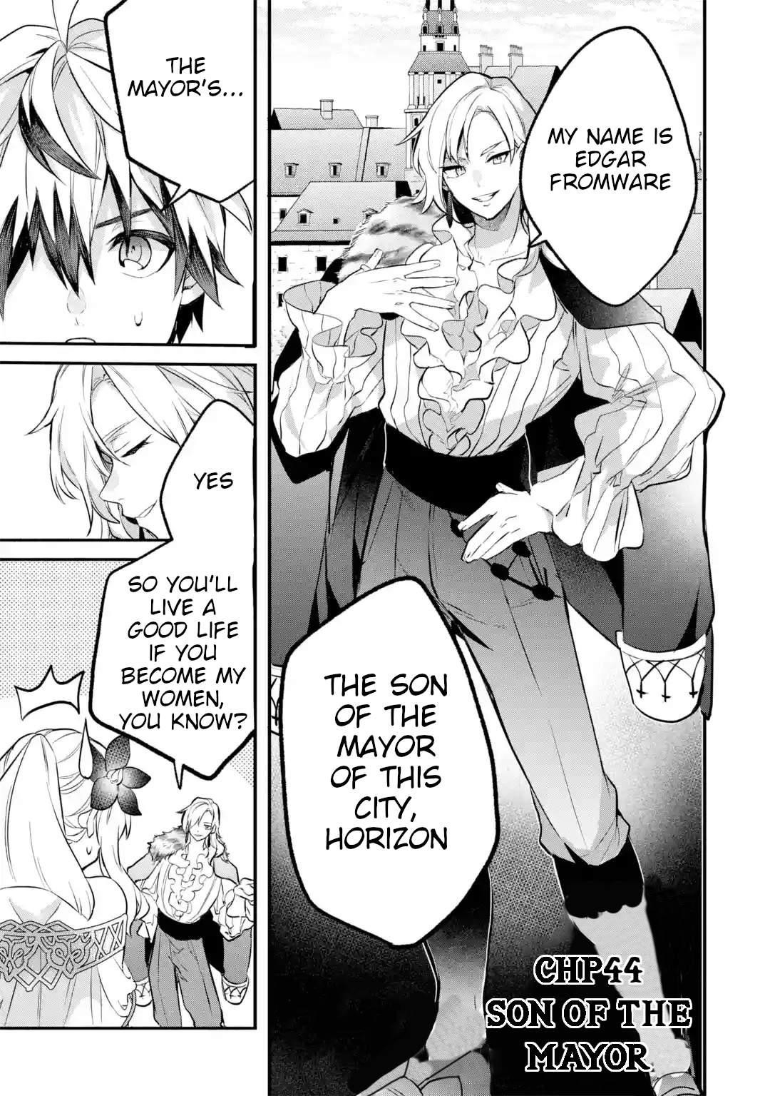 The Beast Tamer Who Got Kicked Out From the Hero Party, Meets a Cat Girl From the Superior Race Chapter 44 - Page 3 in English