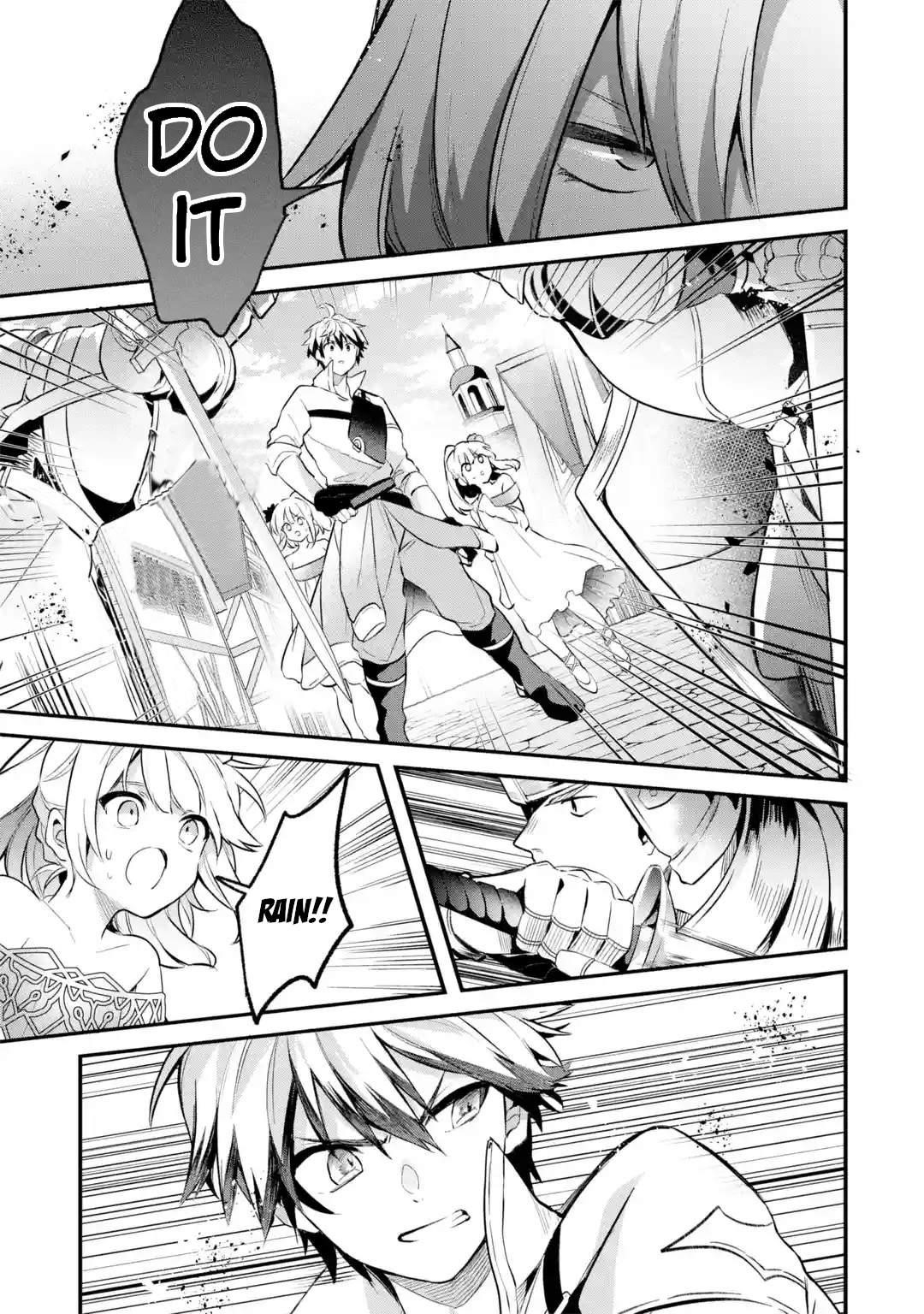 The Beast Tamer Who Got Kicked Out From the Hero Party, Meets a Cat Girl From the Superior Race Chapter 44 - Page 7 in English