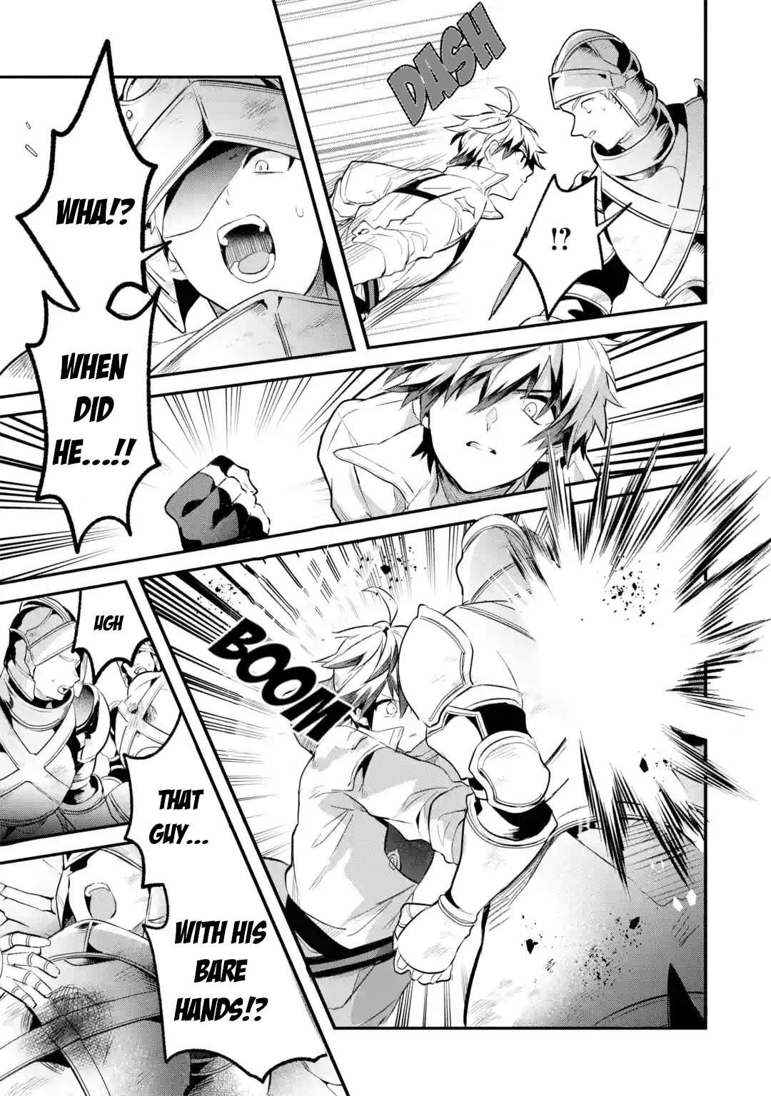 The Beast Tamer Who Got Kicked Out From the Hero Party, Meets a Cat Girl From the Superior Race Chapter 44 - Page 9 in English