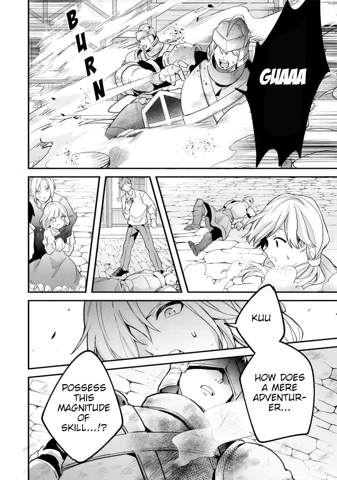 The Beast Tamer Who Got Kicked Out From the Hero Party, Meets a Cat Girl From the Superior Race Chapter 45 - Page 12 in English