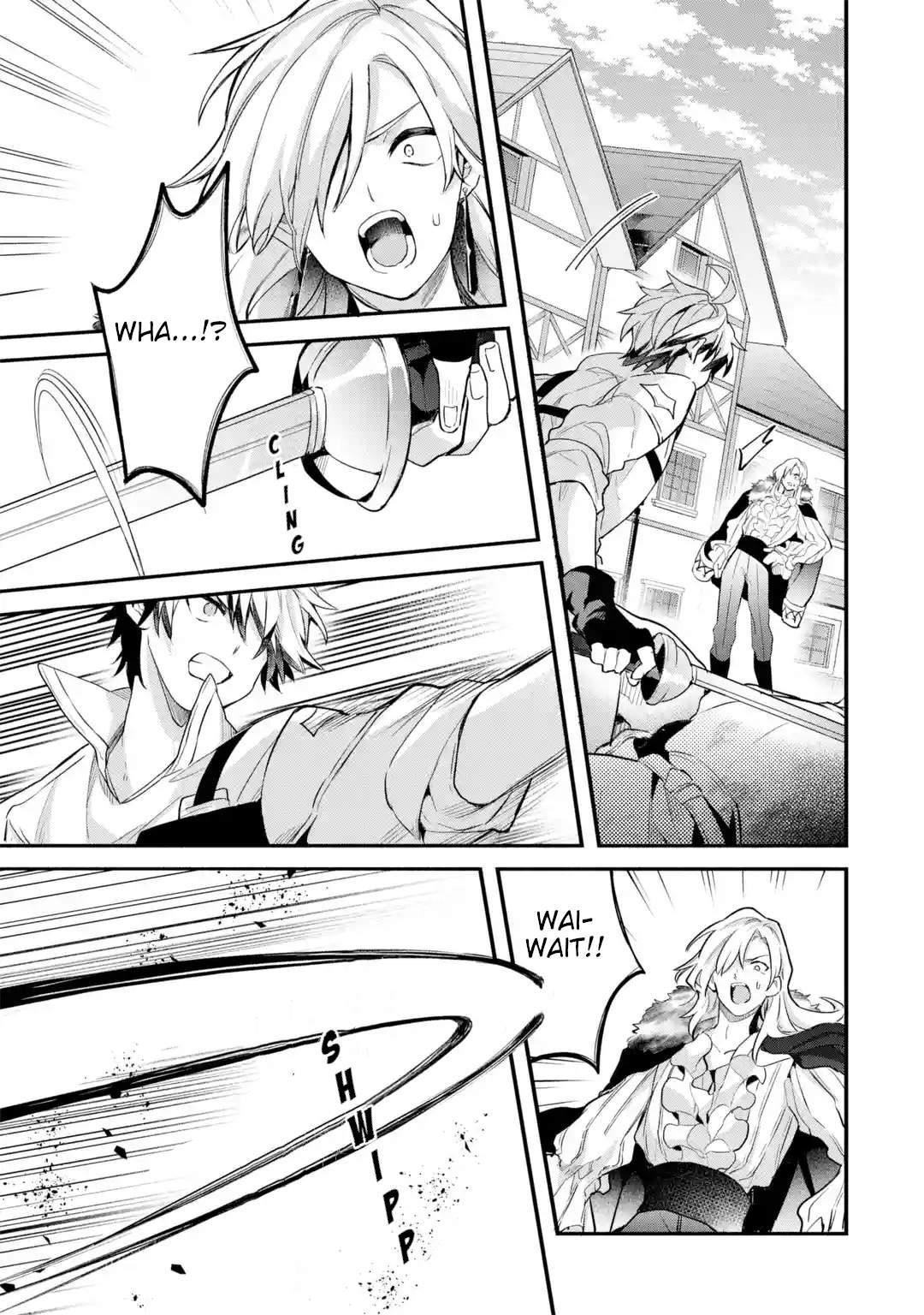 The Beast Tamer Who Got Kicked Out From the Hero Party, Meets a Cat Girl From the Superior Race Chapter 45 - Page 13 in English